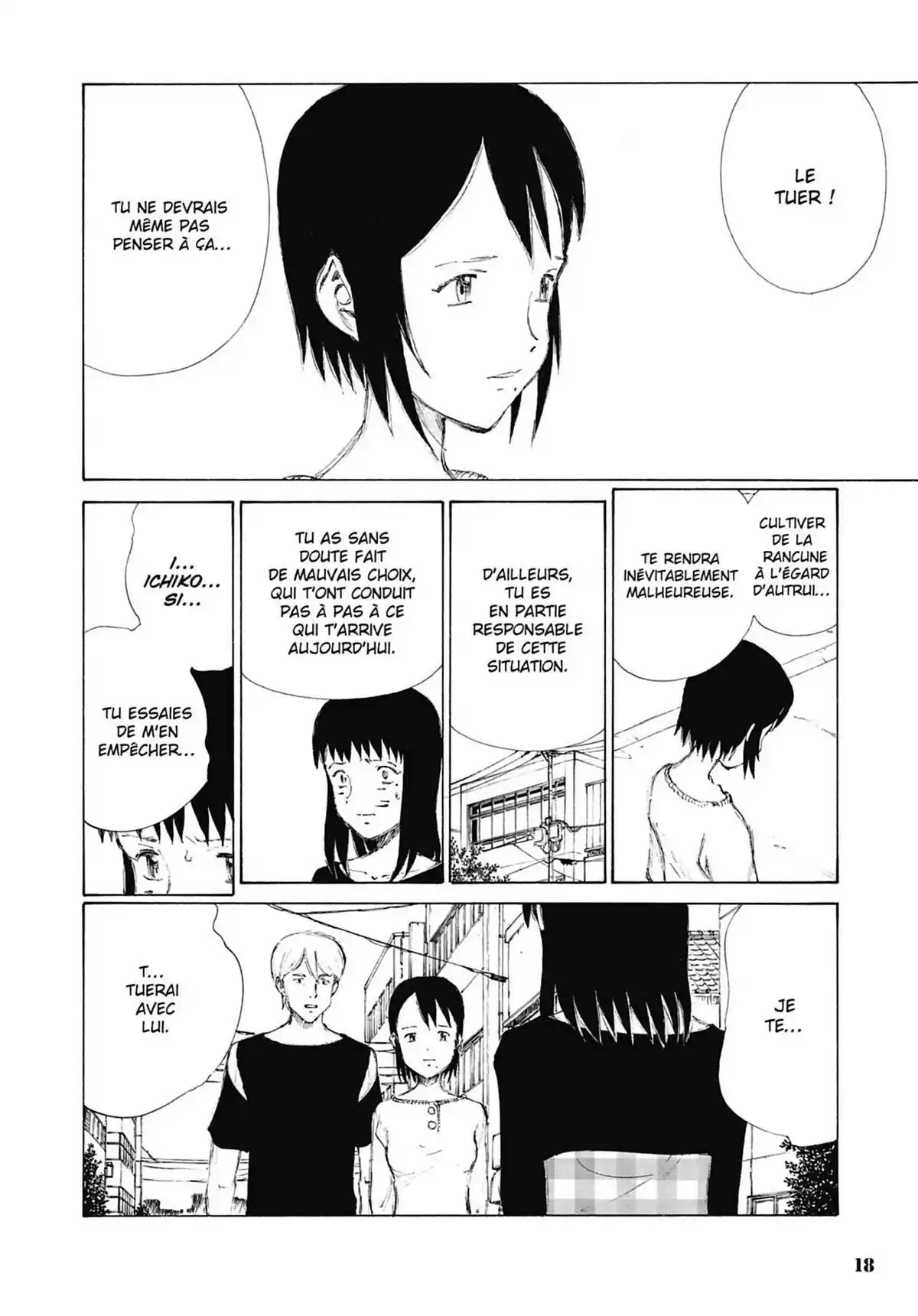 Bokurano, notre enjeu Volume 4 page 17