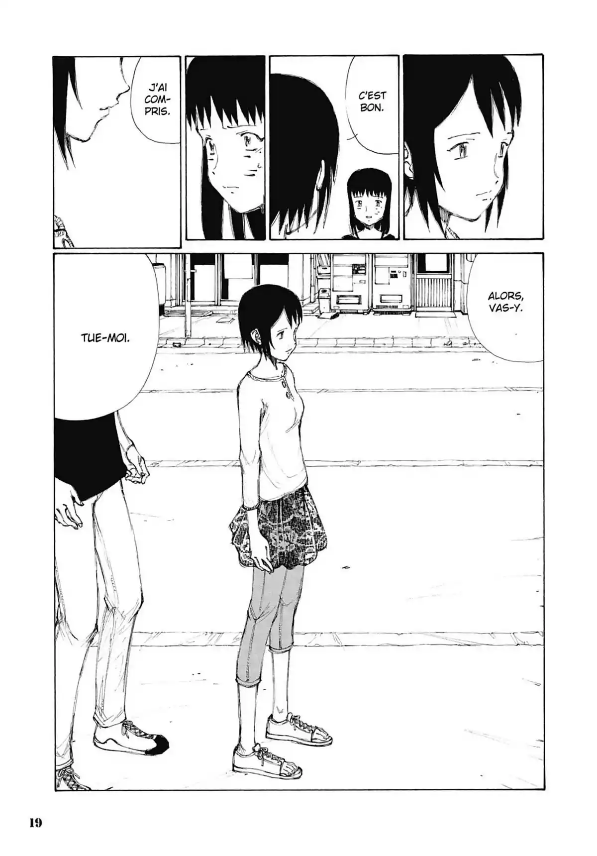 Bokurano, notre enjeu Volume 4 page 18