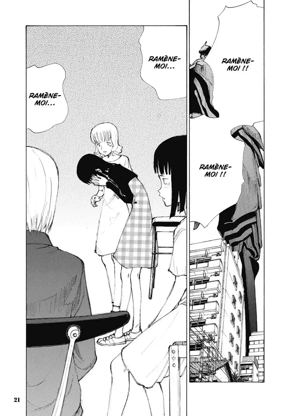 Bokurano, notre enjeu Volume 4 page 20