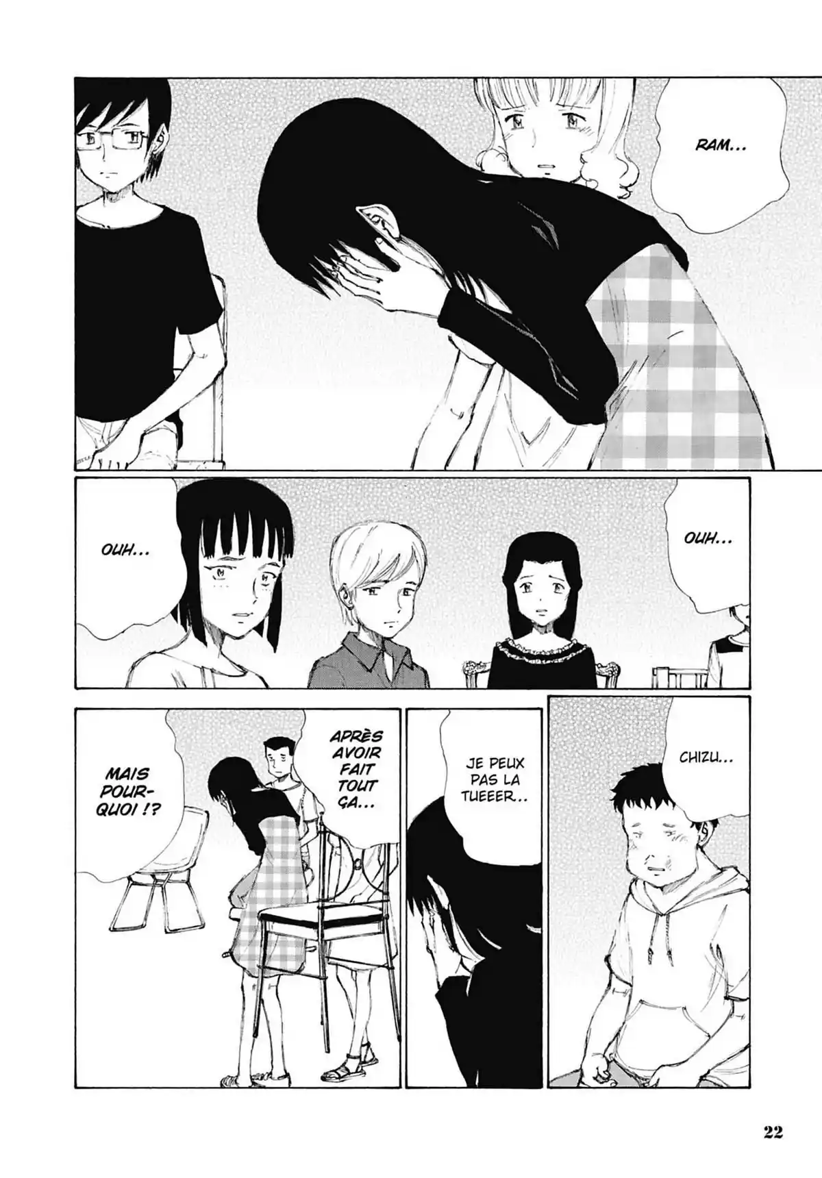 Bokurano, notre enjeu Volume 4 page 21