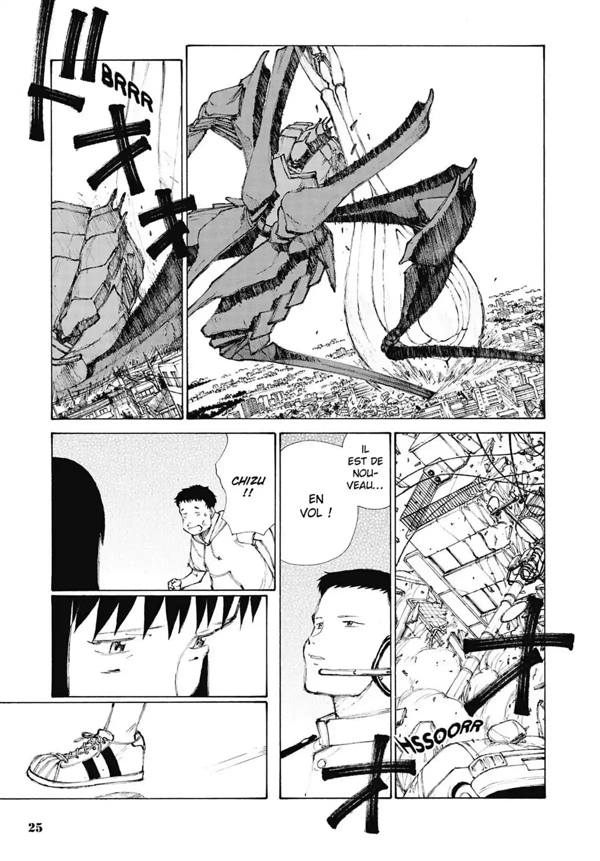 Bokurano, notre enjeu Volume 4 page 24