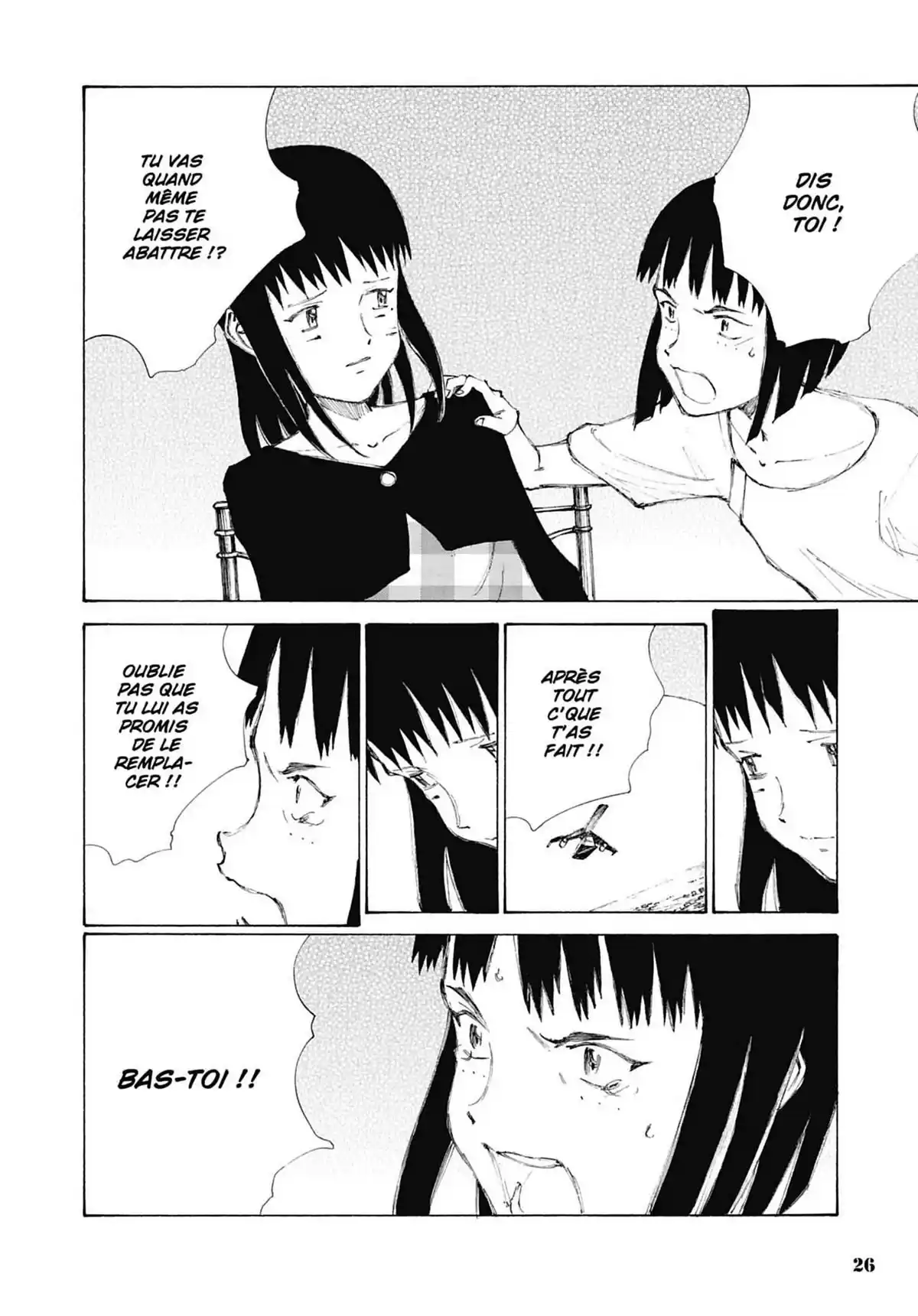 Bokurano, notre enjeu Volume 4 page 25