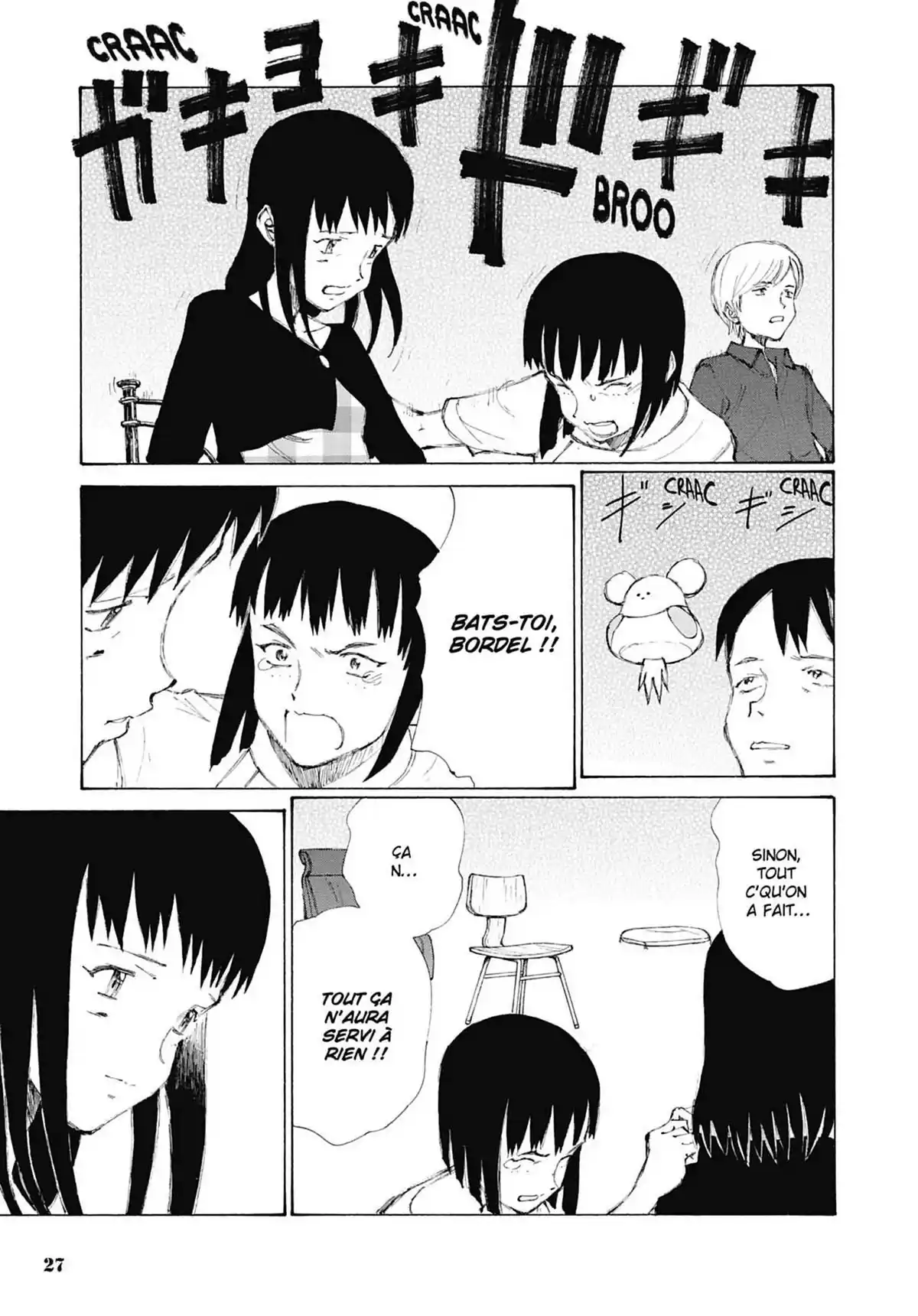 Bokurano, notre enjeu Volume 4 page 26