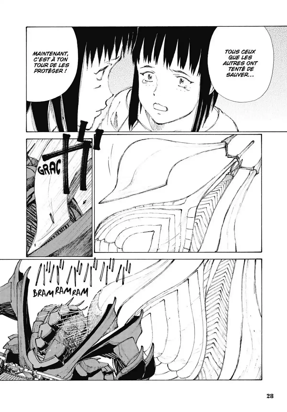 Bokurano, notre enjeu Volume 4 page 27