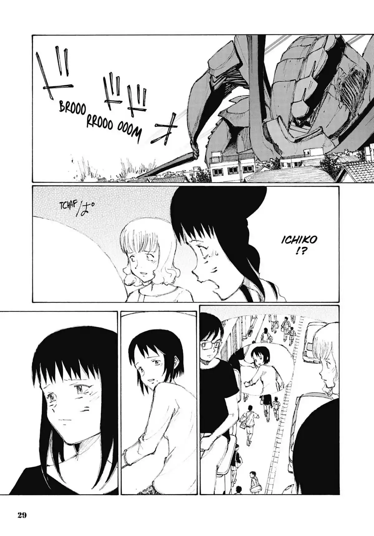 Bokurano, notre enjeu Volume 4 page 28