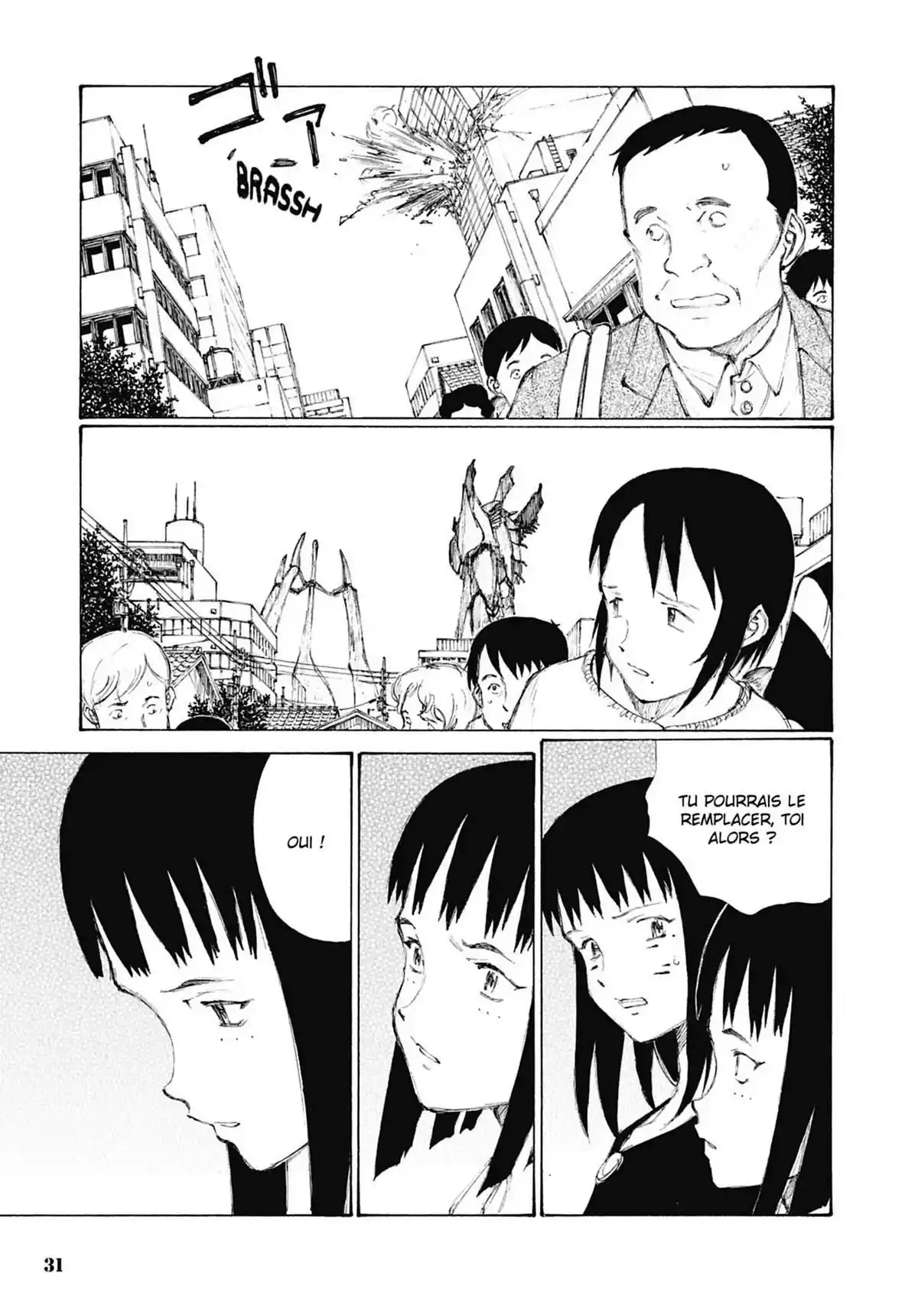 Bokurano, notre enjeu Volume 4 page 30