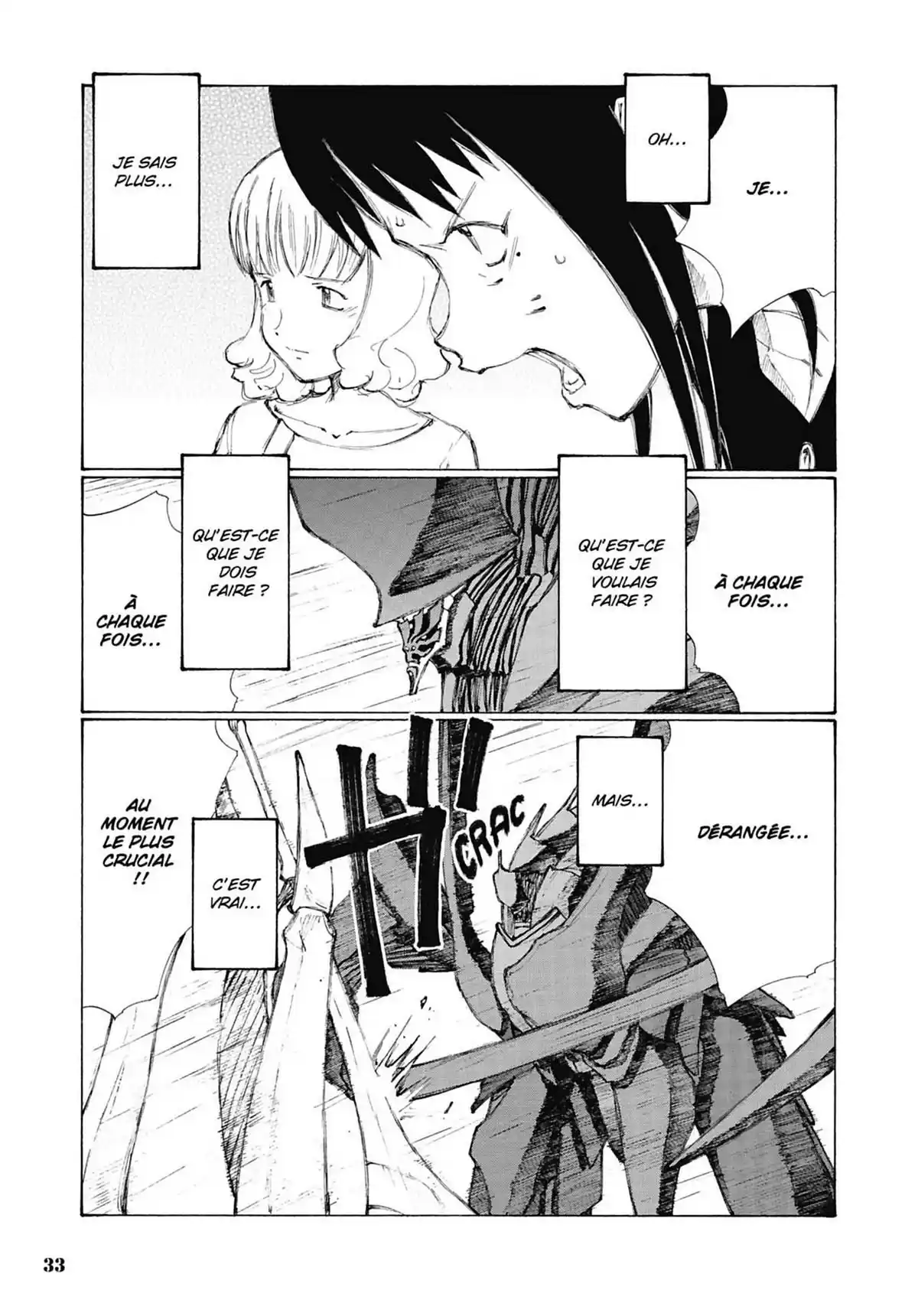 Bokurano, notre enjeu Volume 4 page 32