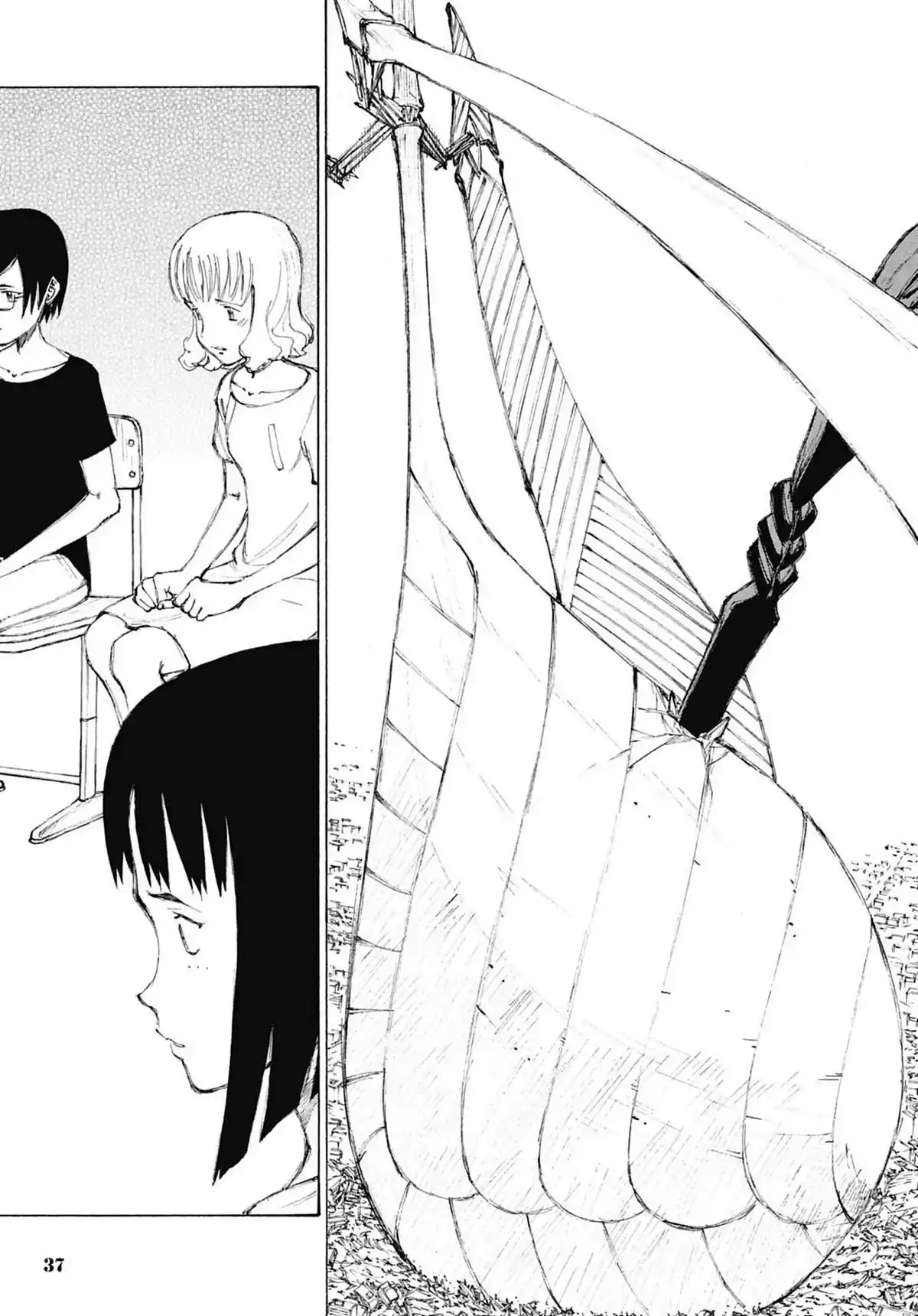 Bokurano, notre enjeu Volume 4 page 36