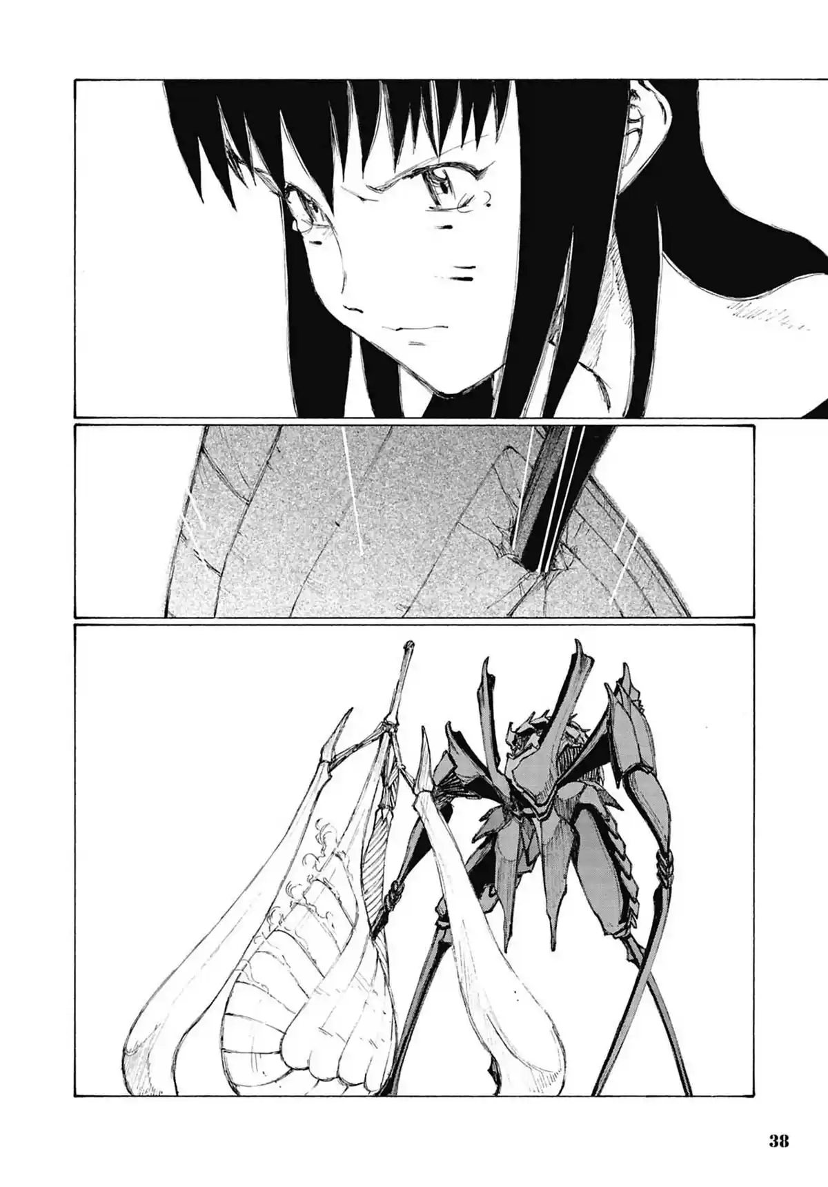 Bokurano, notre enjeu Volume 4 page 37