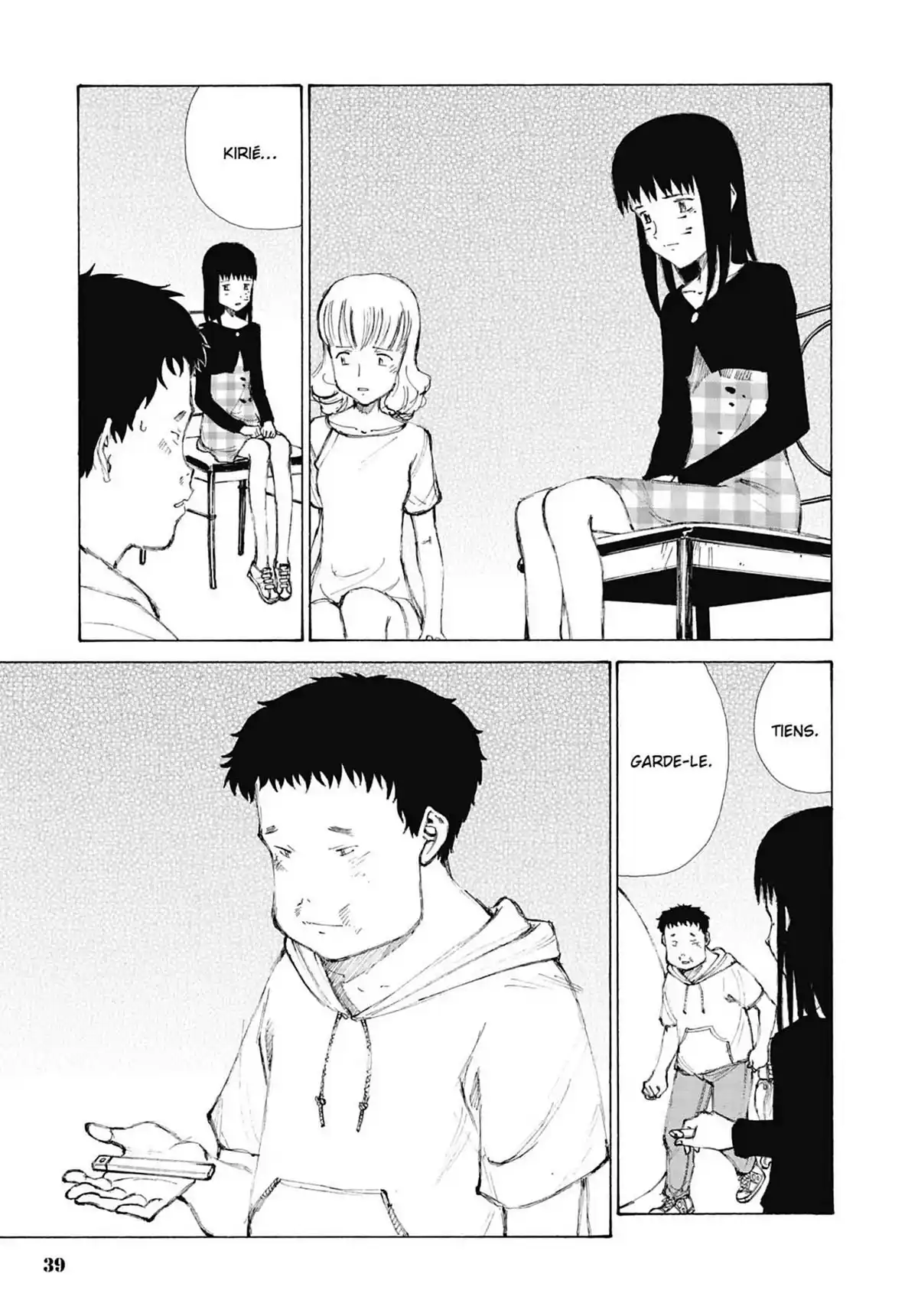 Bokurano, notre enjeu Volume 4 page 38