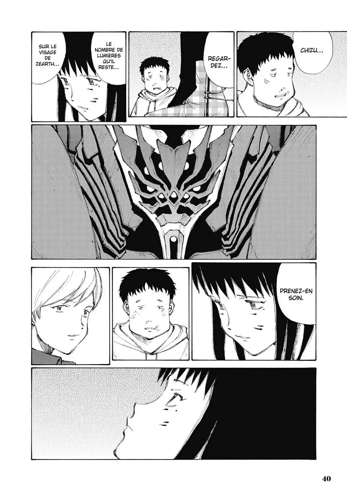 Bokurano, notre enjeu Volume 4 page 39