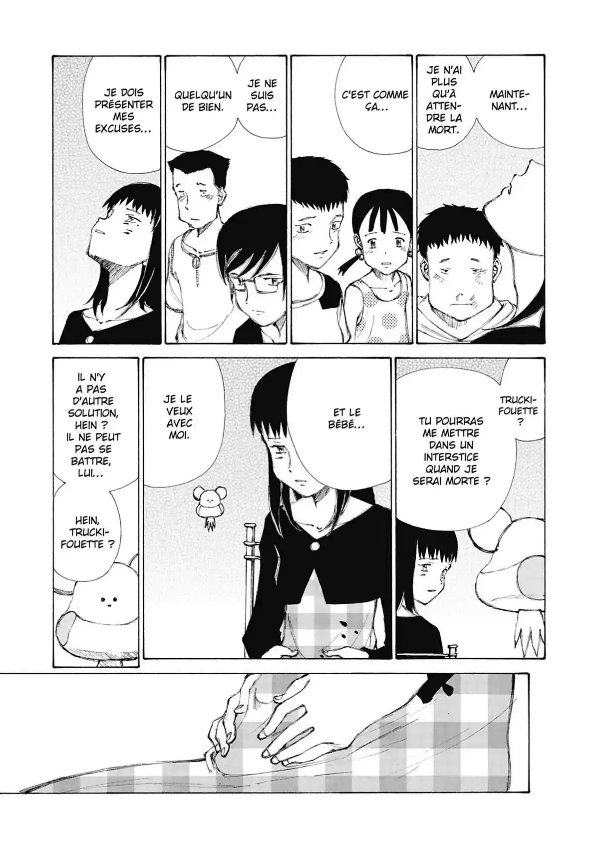 Bokurano, notre enjeu Volume 4 page 40
