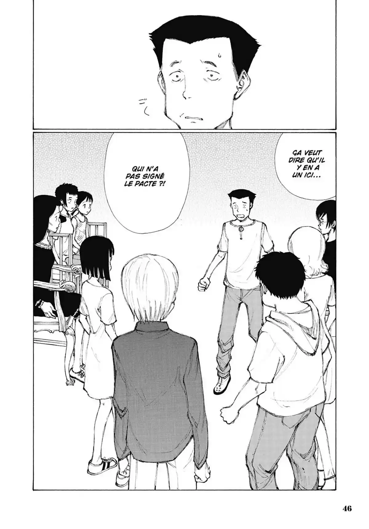 Bokurano, notre enjeu Volume 4 page 45