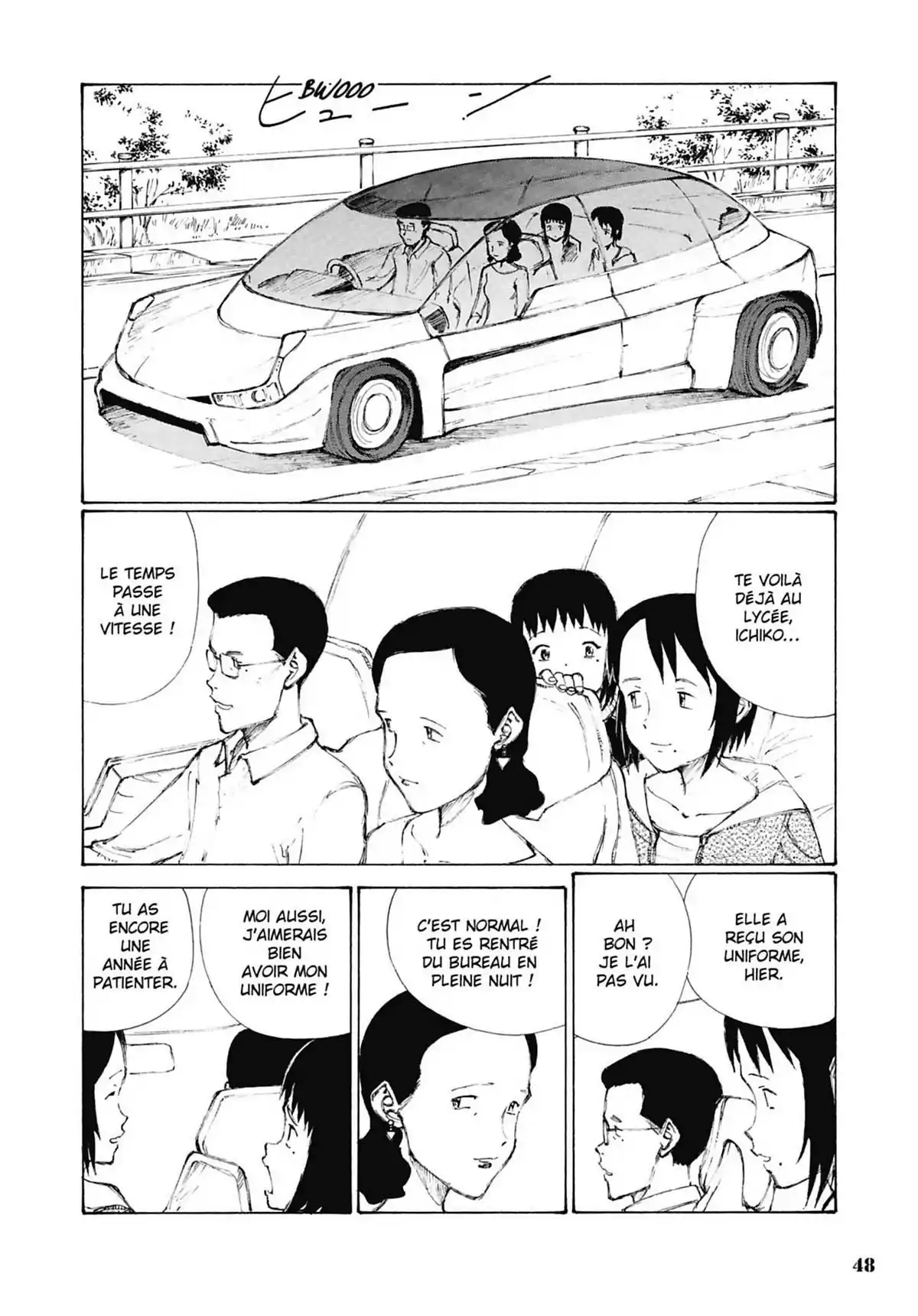 Bokurano, notre enjeu Volume 4 page 47