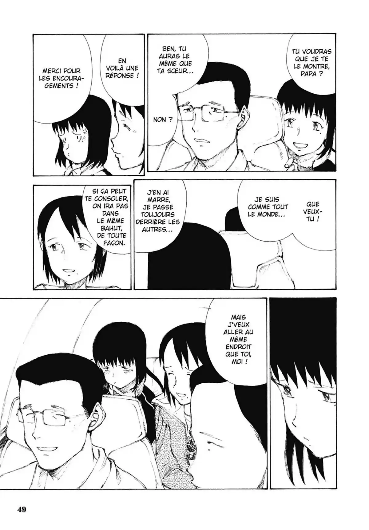 Bokurano, notre enjeu Volume 4 page 48