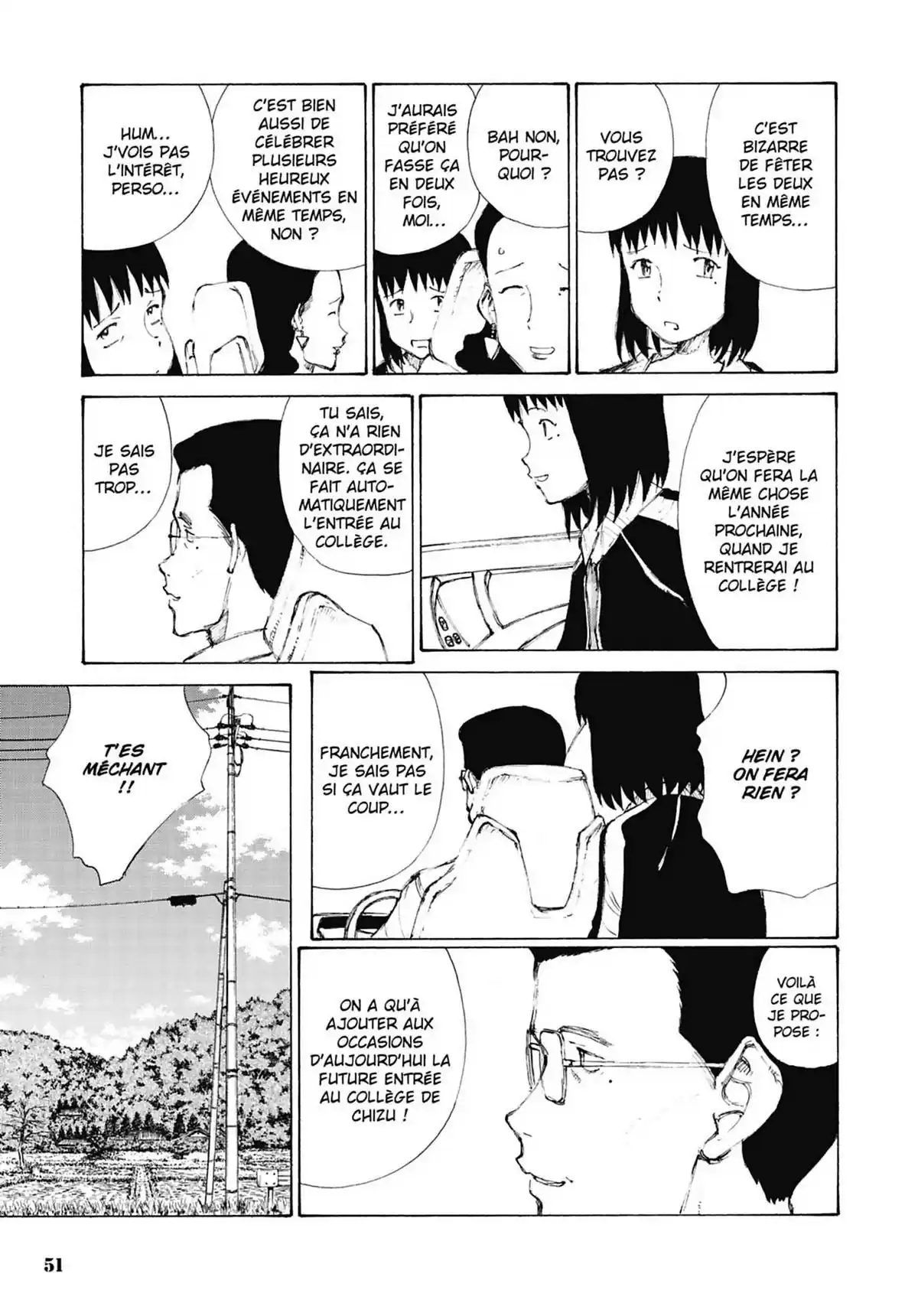 Bokurano, notre enjeu Volume 4 page 50