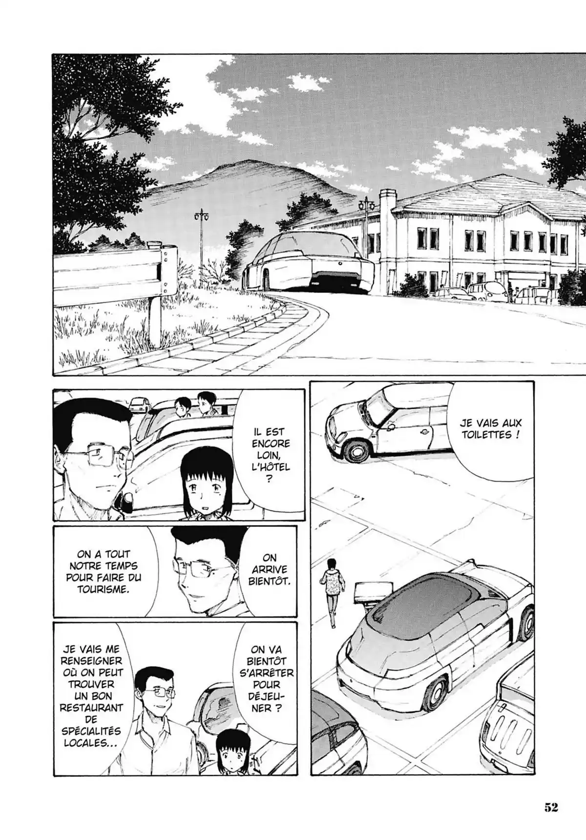 Bokurano, notre enjeu Volume 4 page 51