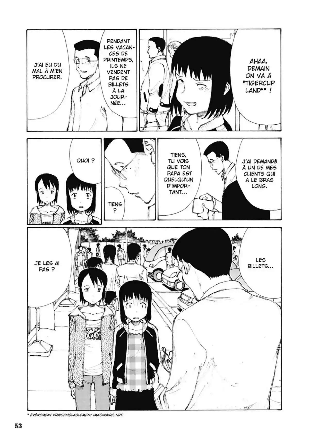 Bokurano, notre enjeu Volume 4 page 52