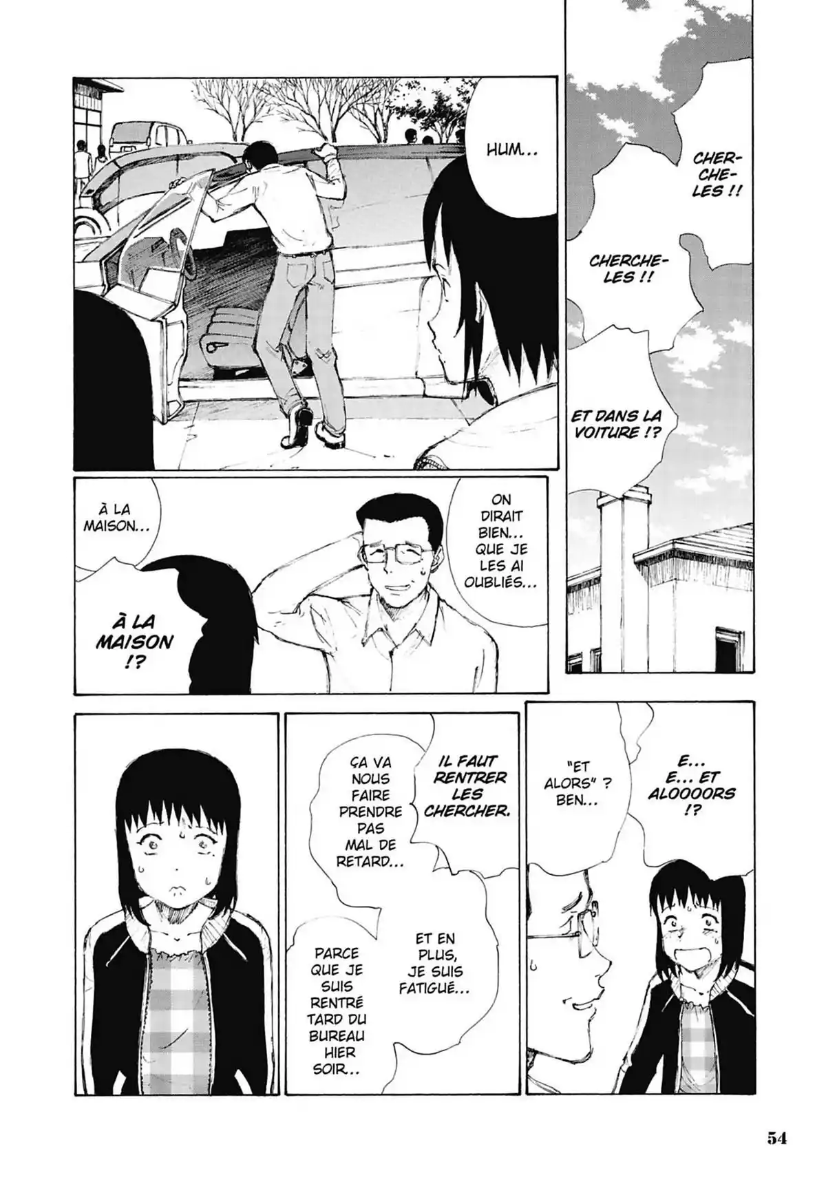 Bokurano, notre enjeu Volume 4 page 53