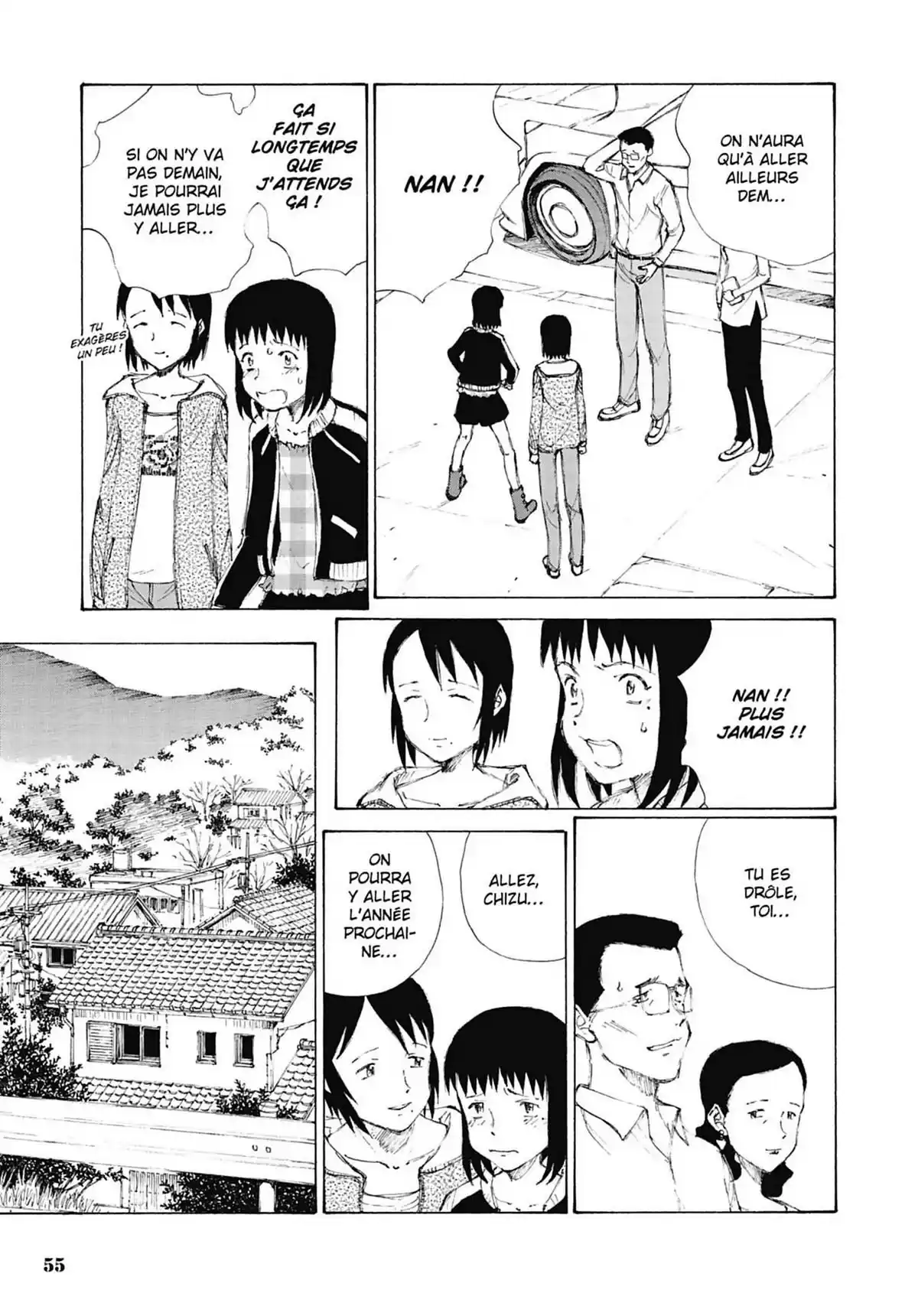 Bokurano, notre enjeu Volume 4 page 54