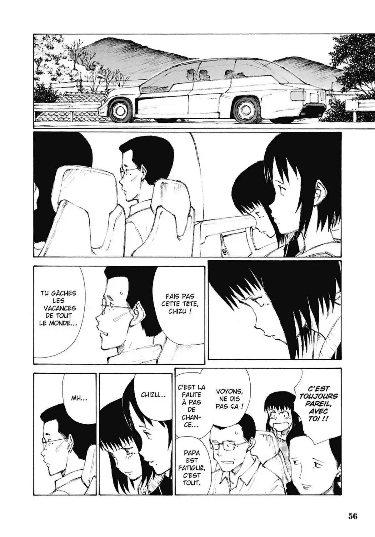 Bokurano, notre enjeu Volume 4 page 55