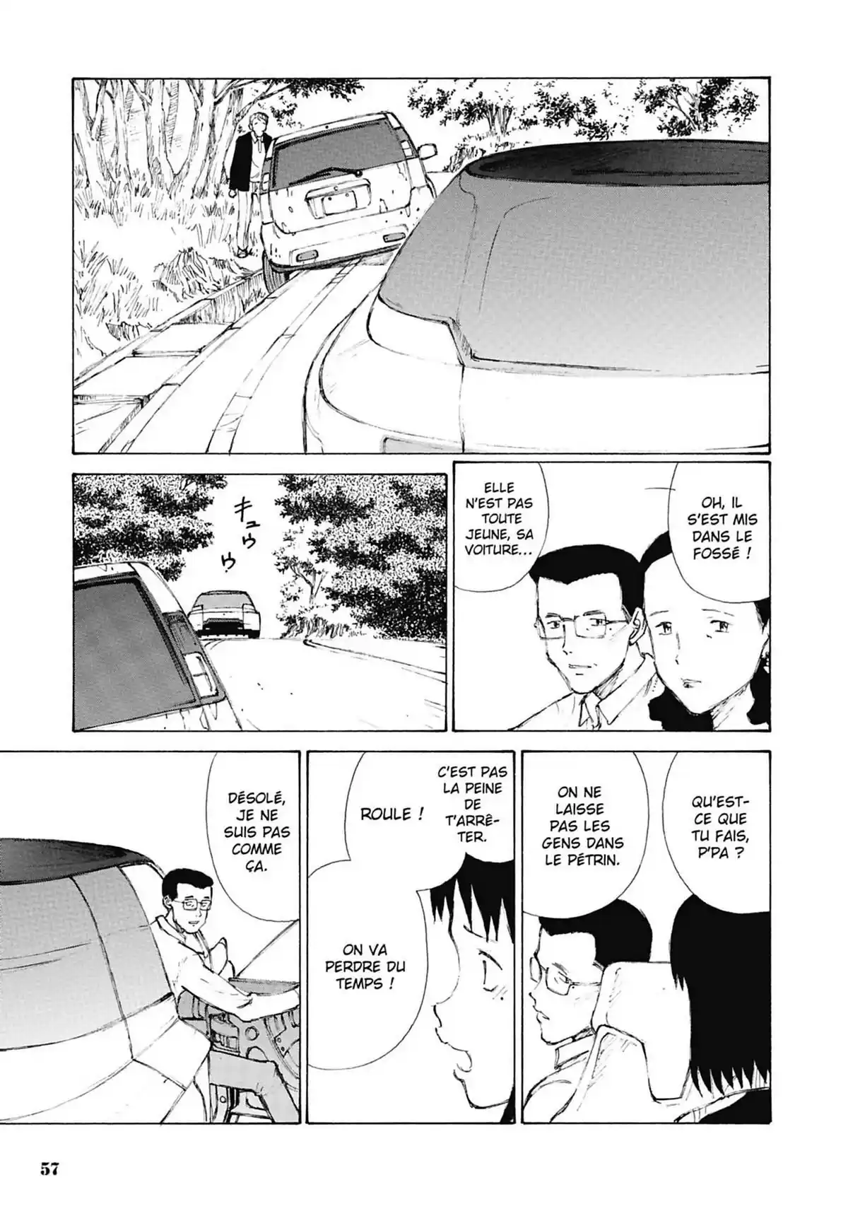 Bokurano, notre enjeu Volume 4 page 56