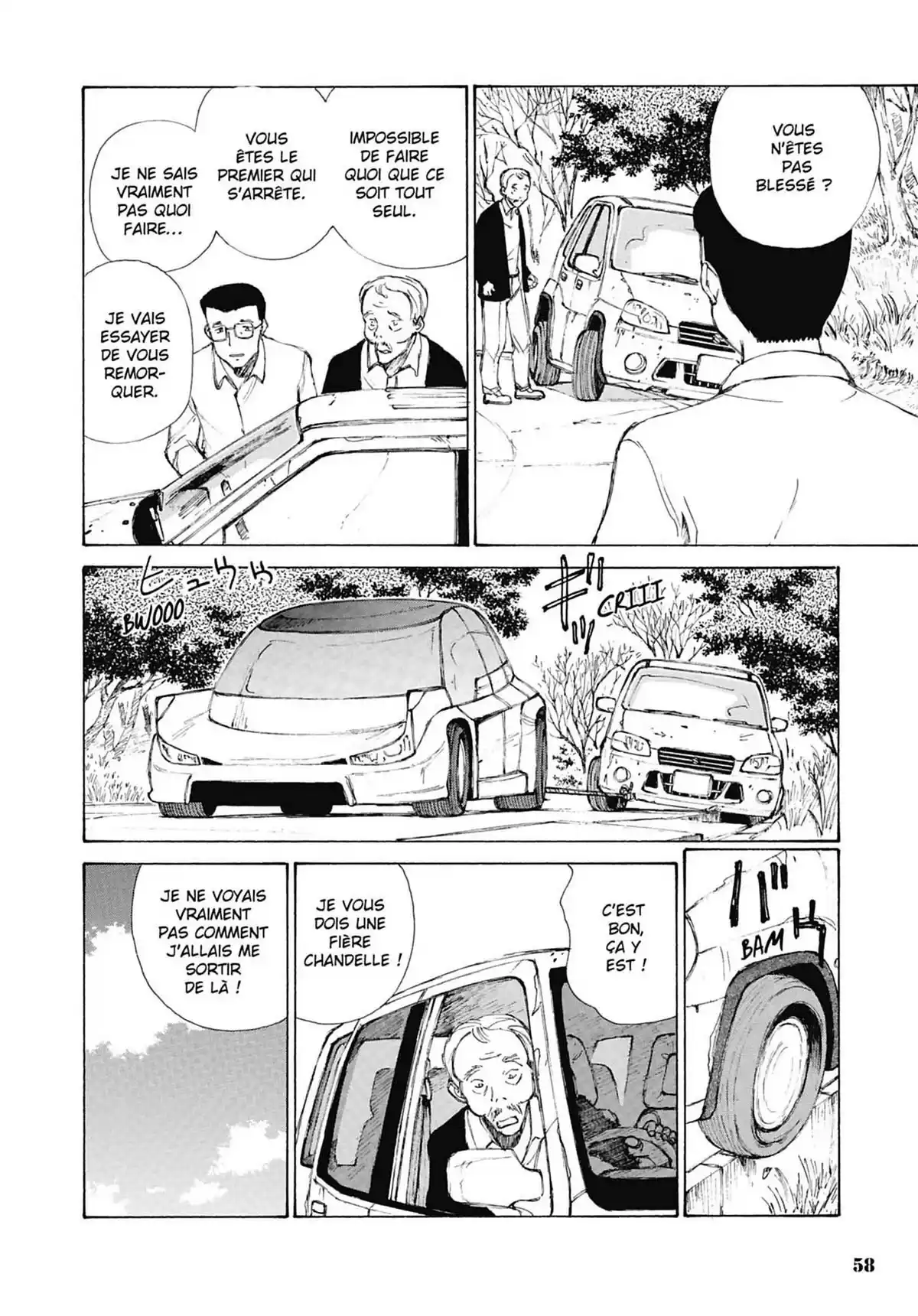 Bokurano, notre enjeu Volume 4 page 57