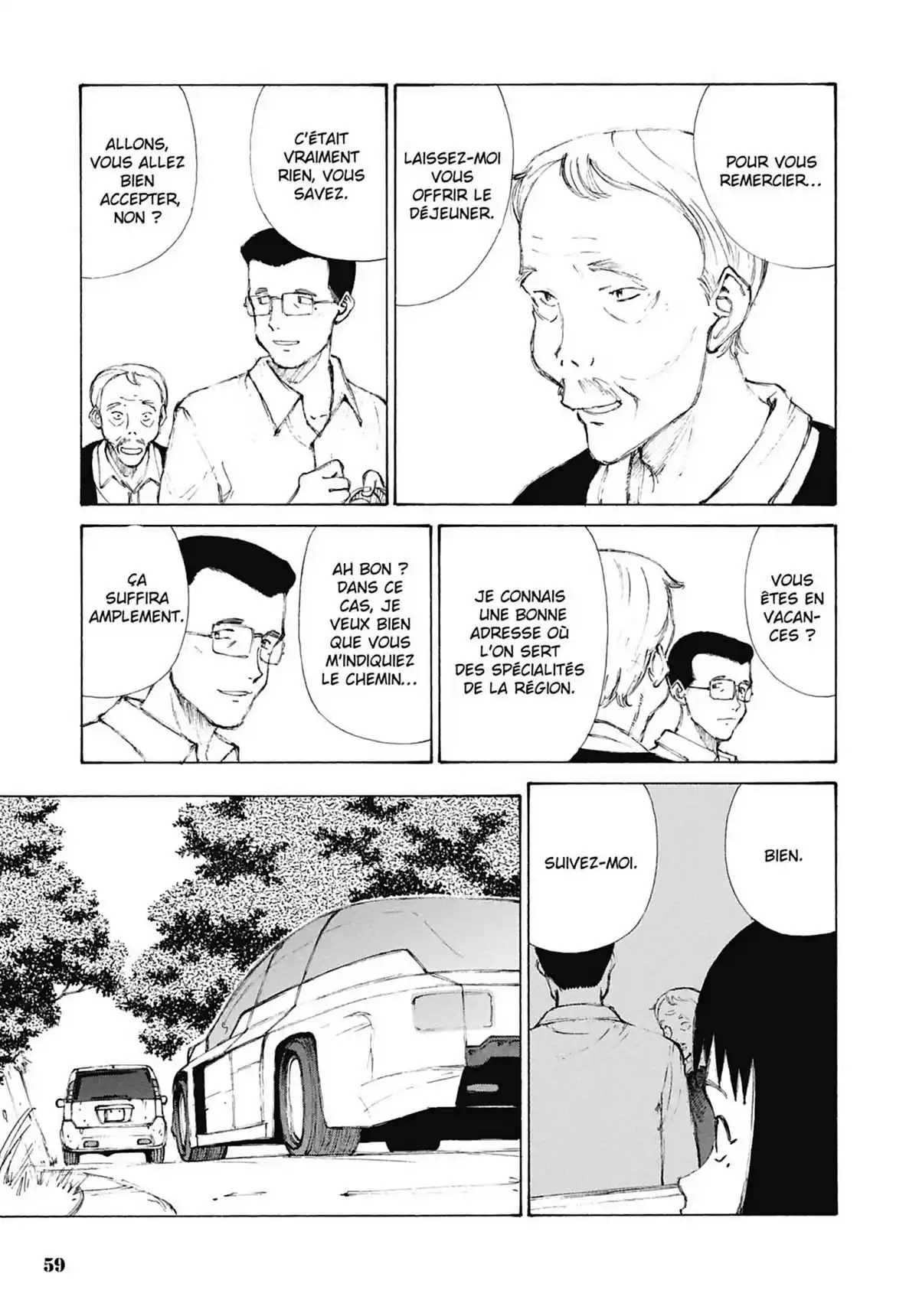 Bokurano, notre enjeu Volume 4 page 58