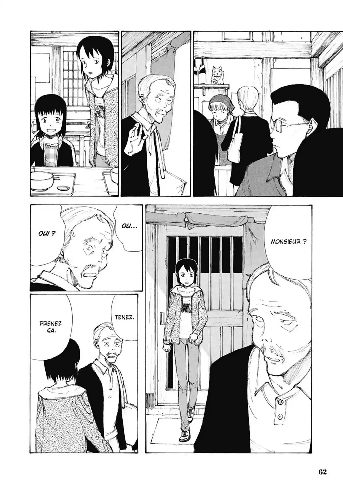 Bokurano, notre enjeu Volume 4 page 61