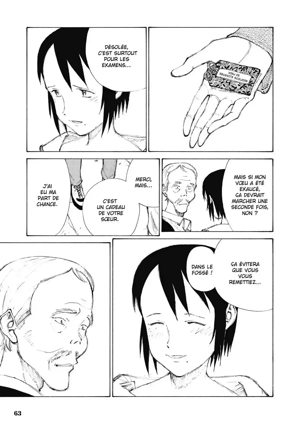 Bokurano, notre enjeu Volume 4 page 62