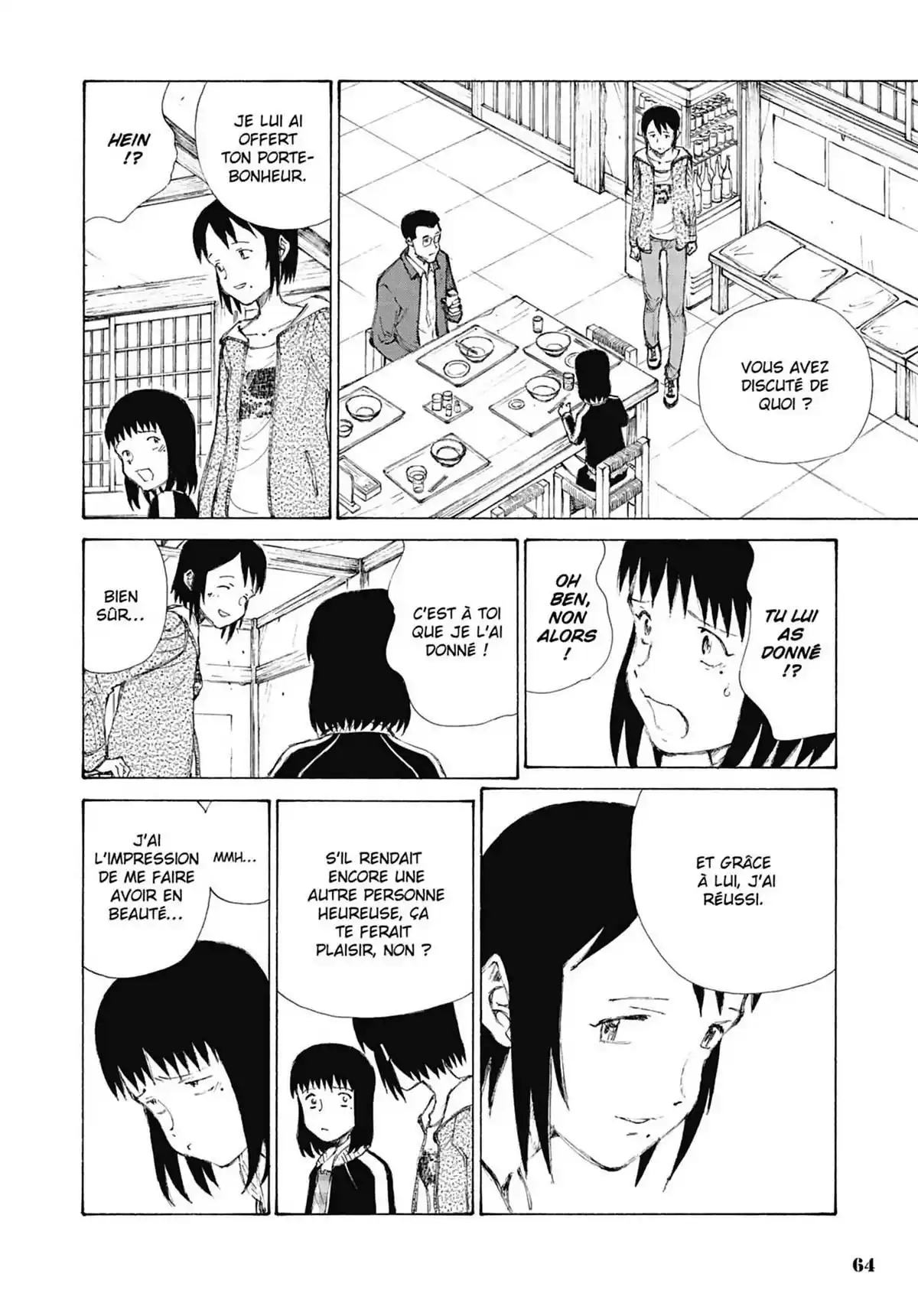 Bokurano, notre enjeu Volume 4 page 63