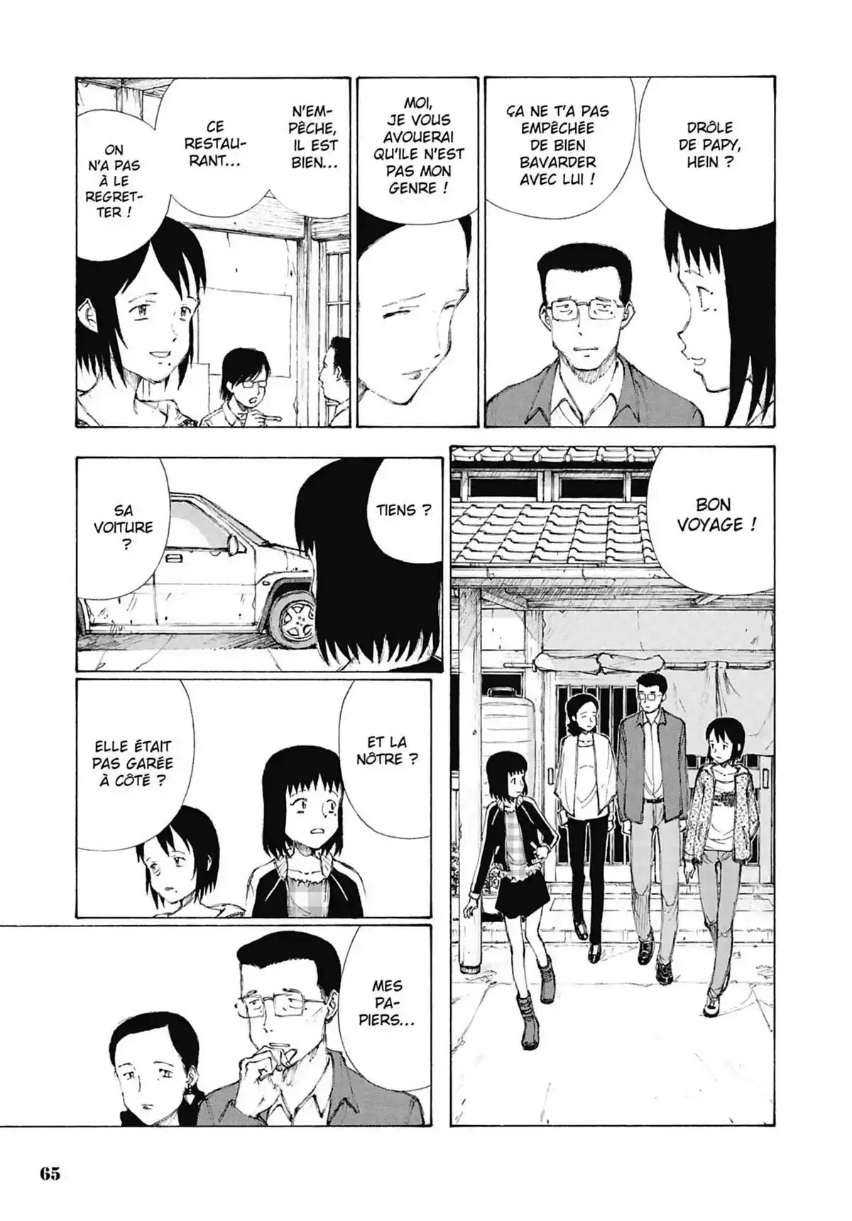 Bokurano, notre enjeu Volume 4 page 64