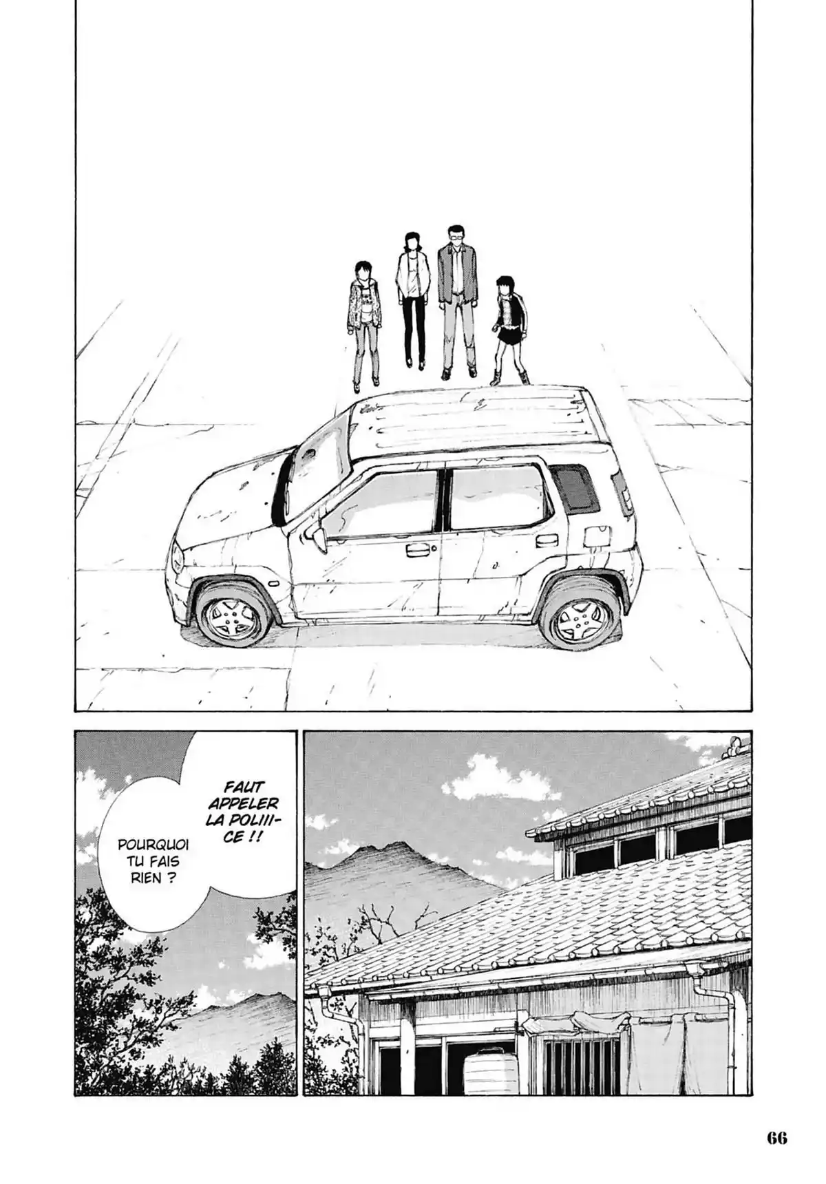 Bokurano, notre enjeu Volume 4 page 65