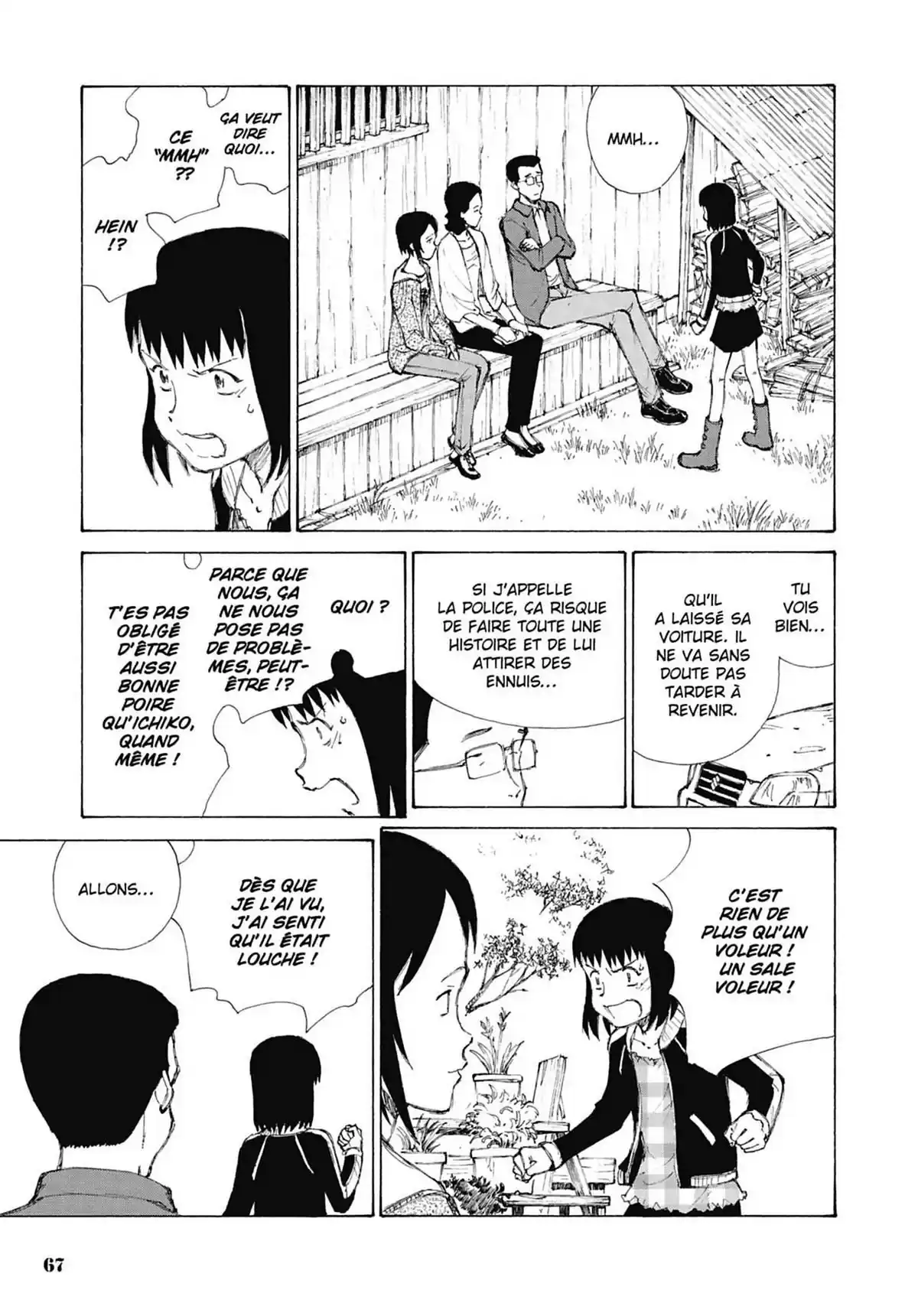 Bokurano, notre enjeu Volume 4 page 66