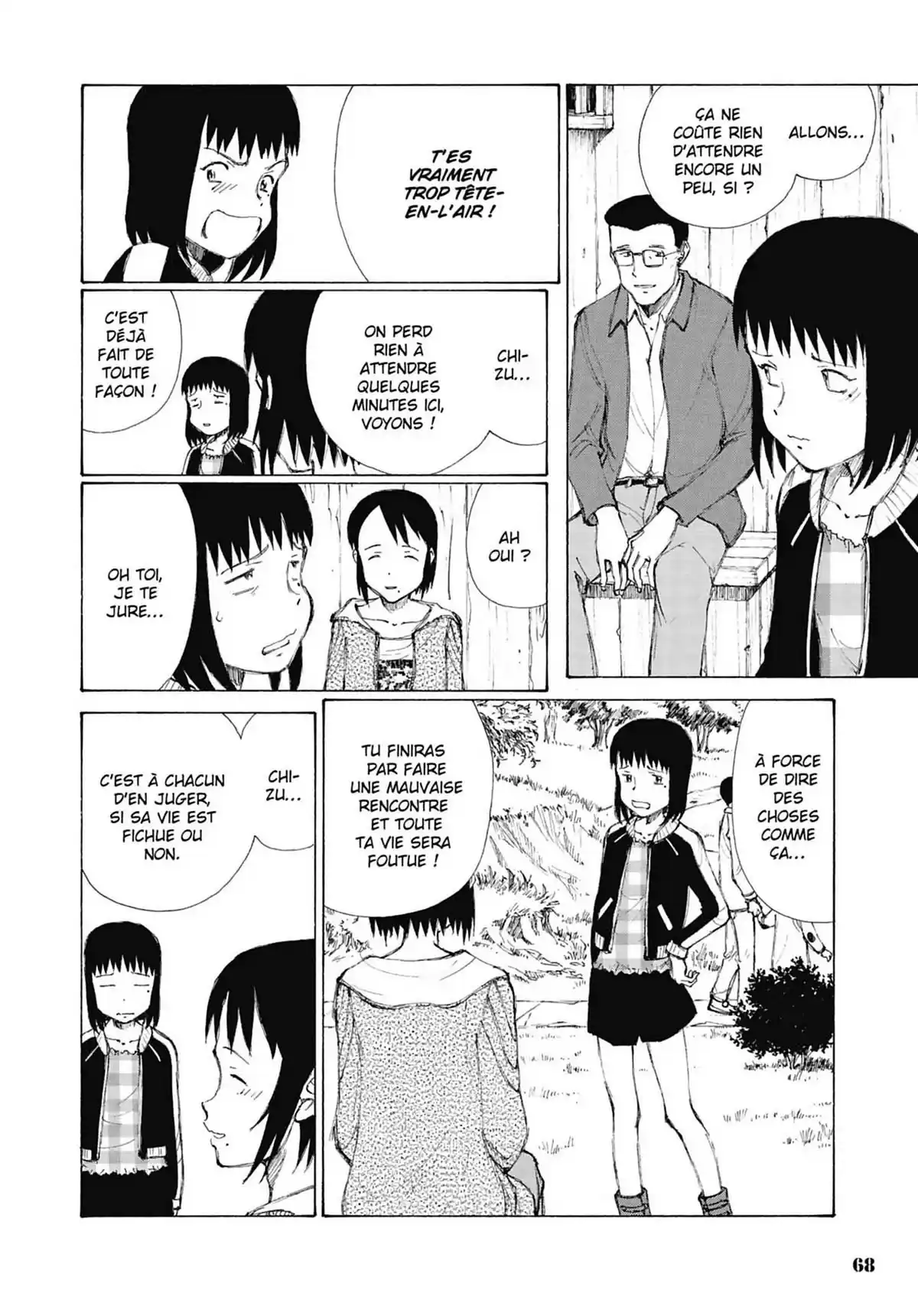 Bokurano, notre enjeu Volume 4 page 67