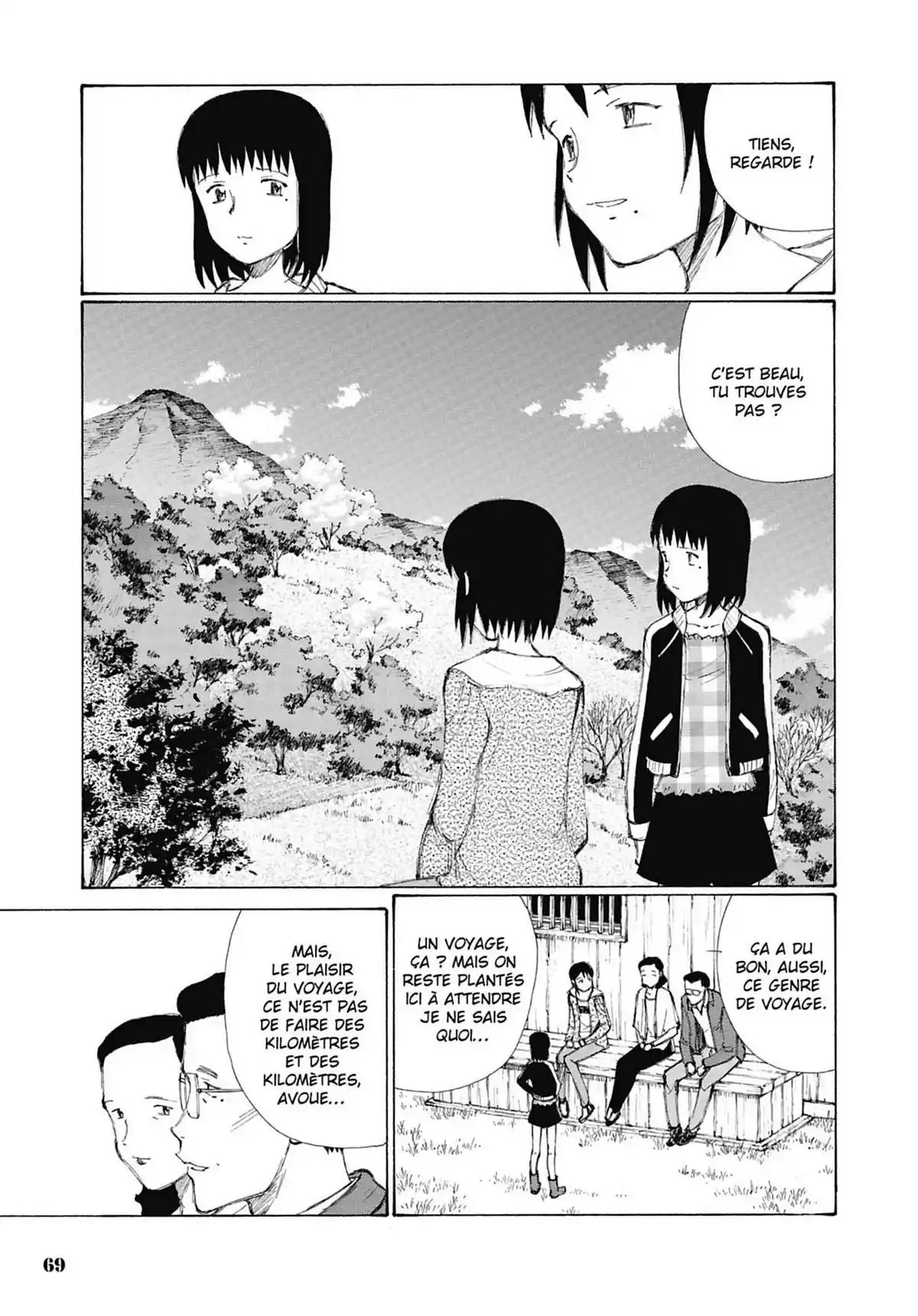 Bokurano, notre enjeu Volume 4 page 68