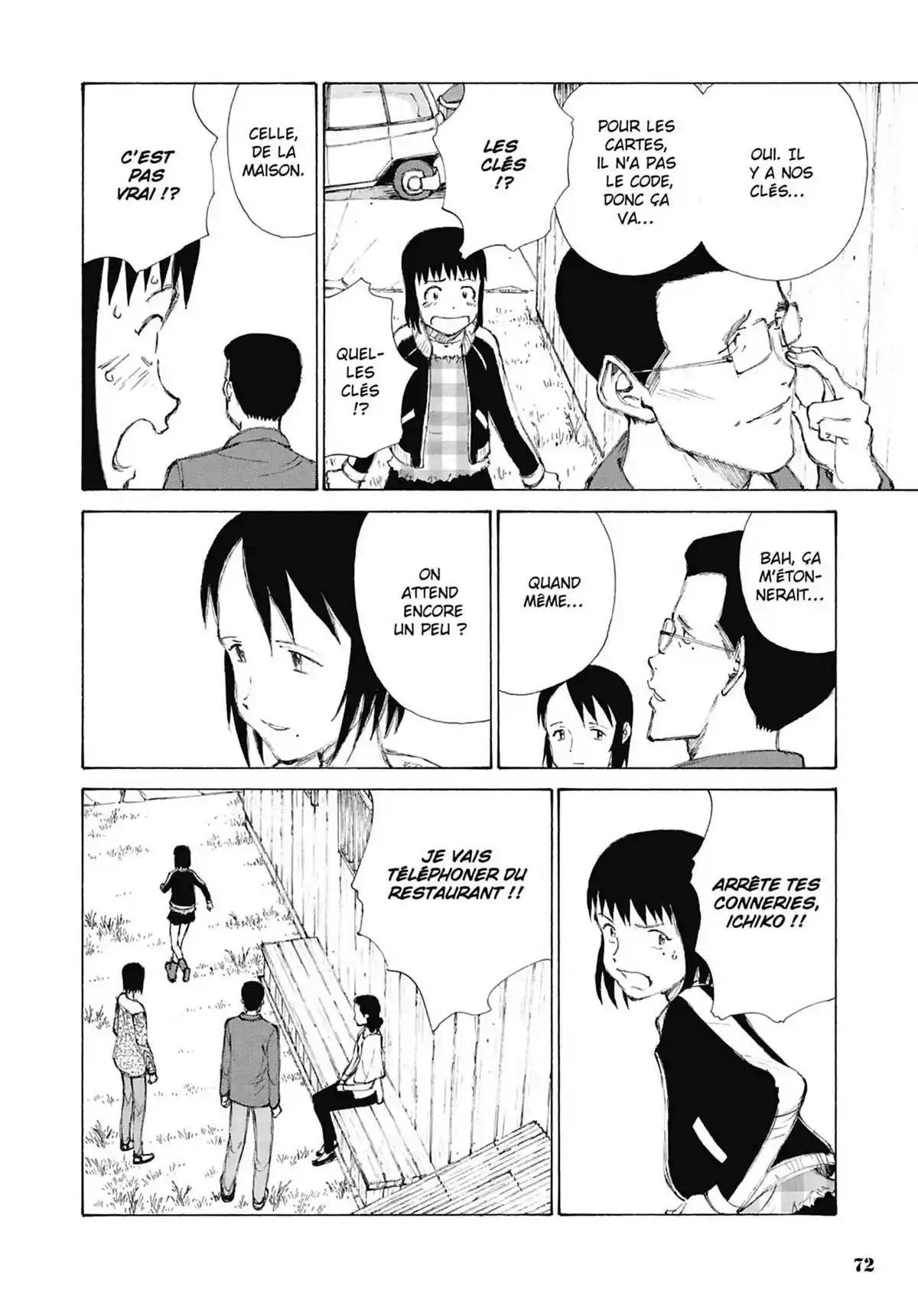 Bokurano, notre enjeu Volume 4 page 71