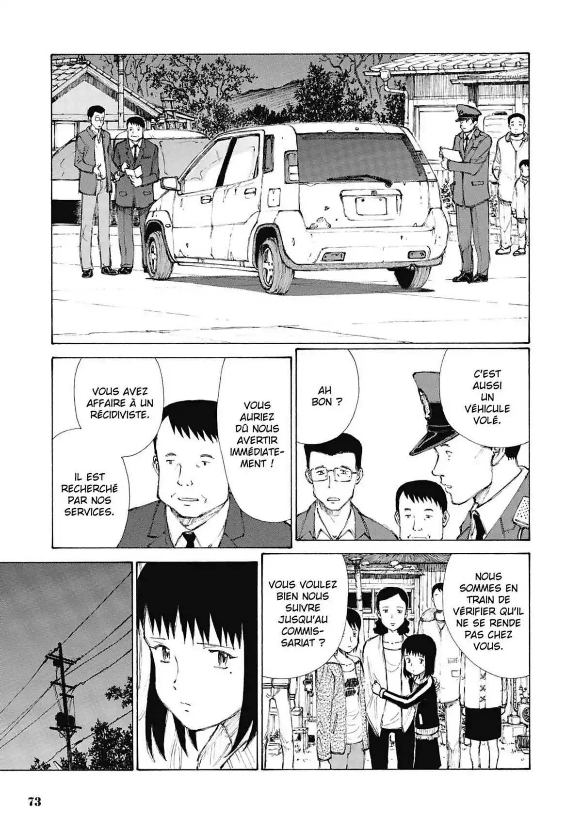 Bokurano, notre enjeu Volume 4 page 72