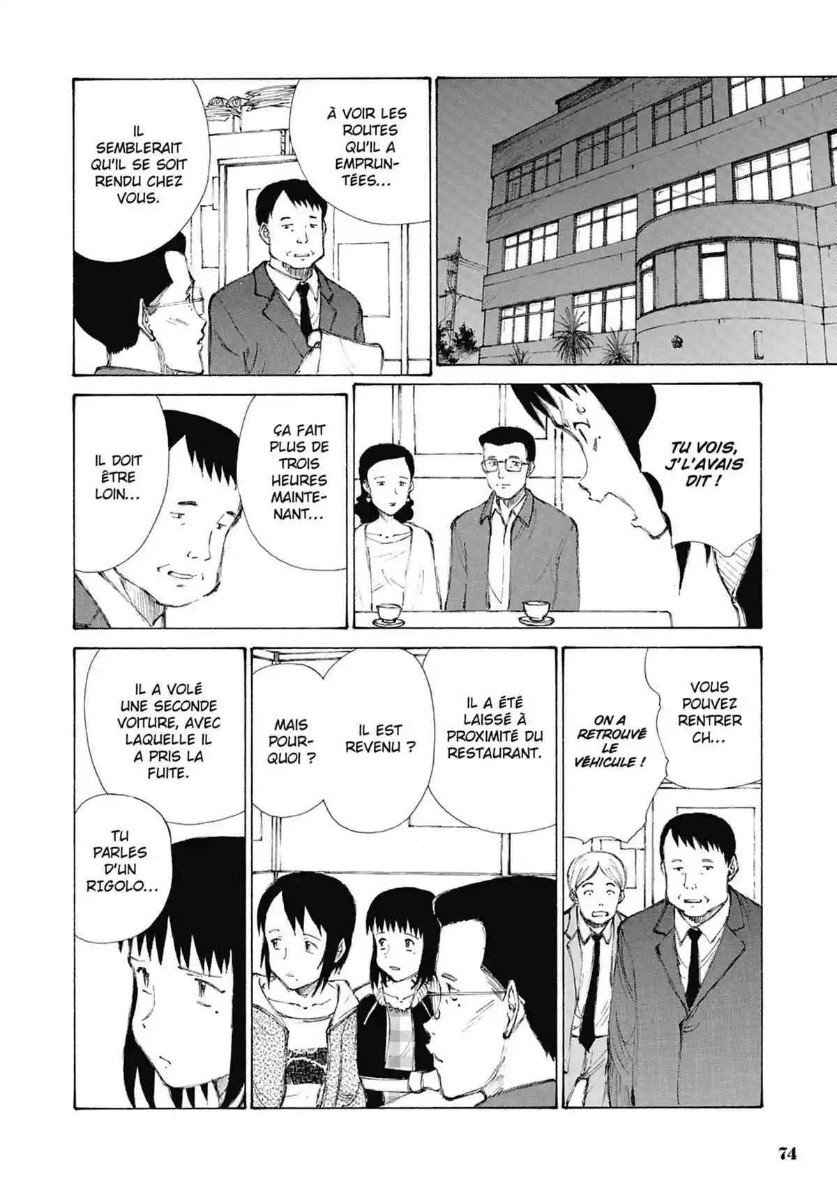 Bokurano, notre enjeu Volume 4 page 73