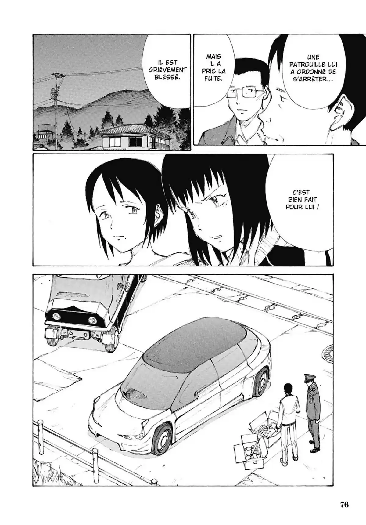 Bokurano, notre enjeu Volume 4 page 75
