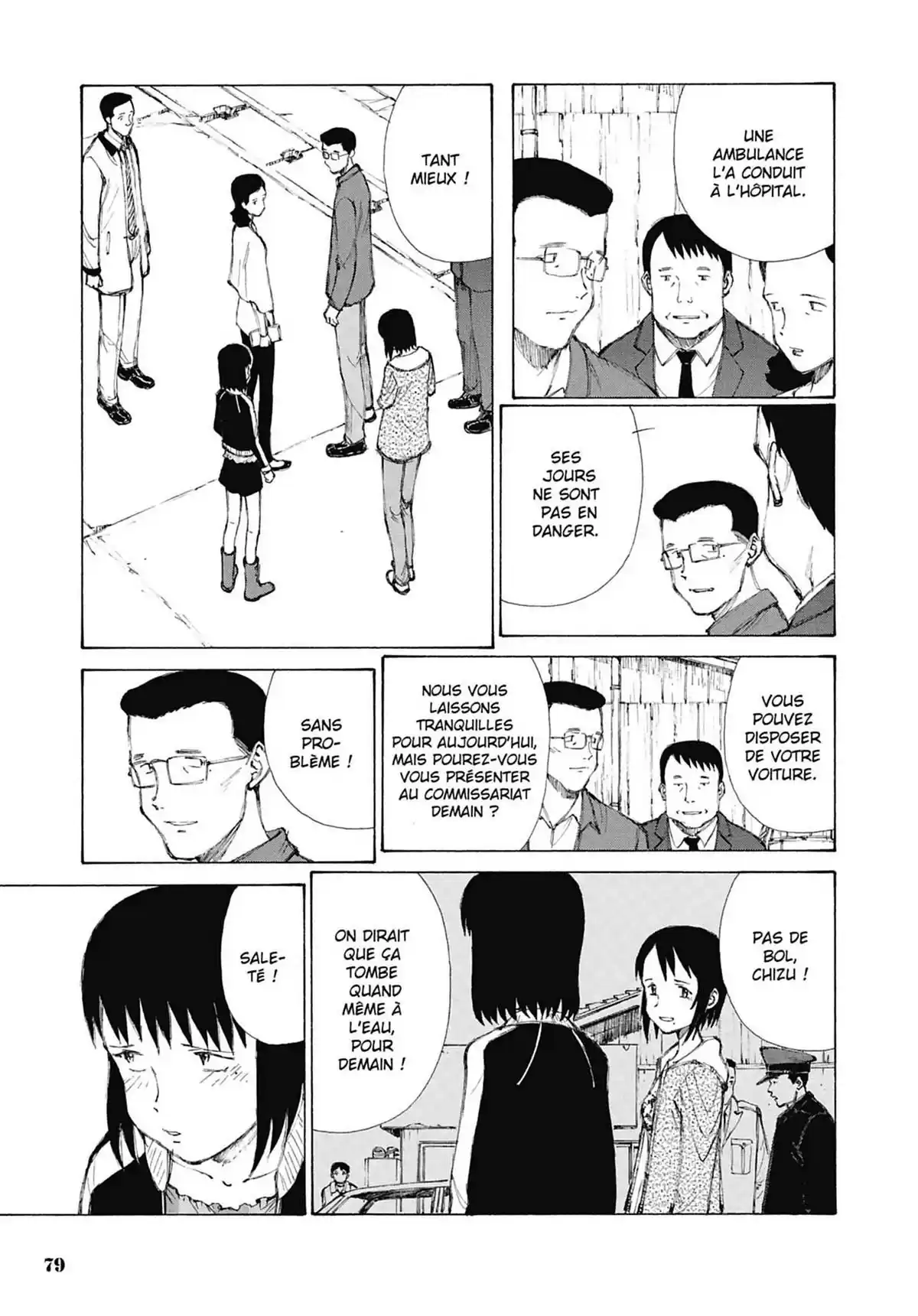 Bokurano, notre enjeu Volume 4 page 78