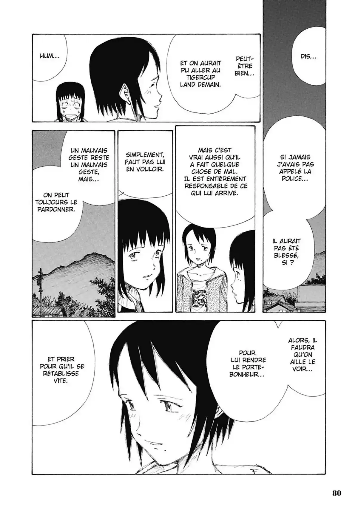 Bokurano, notre enjeu Volume 4 page 79