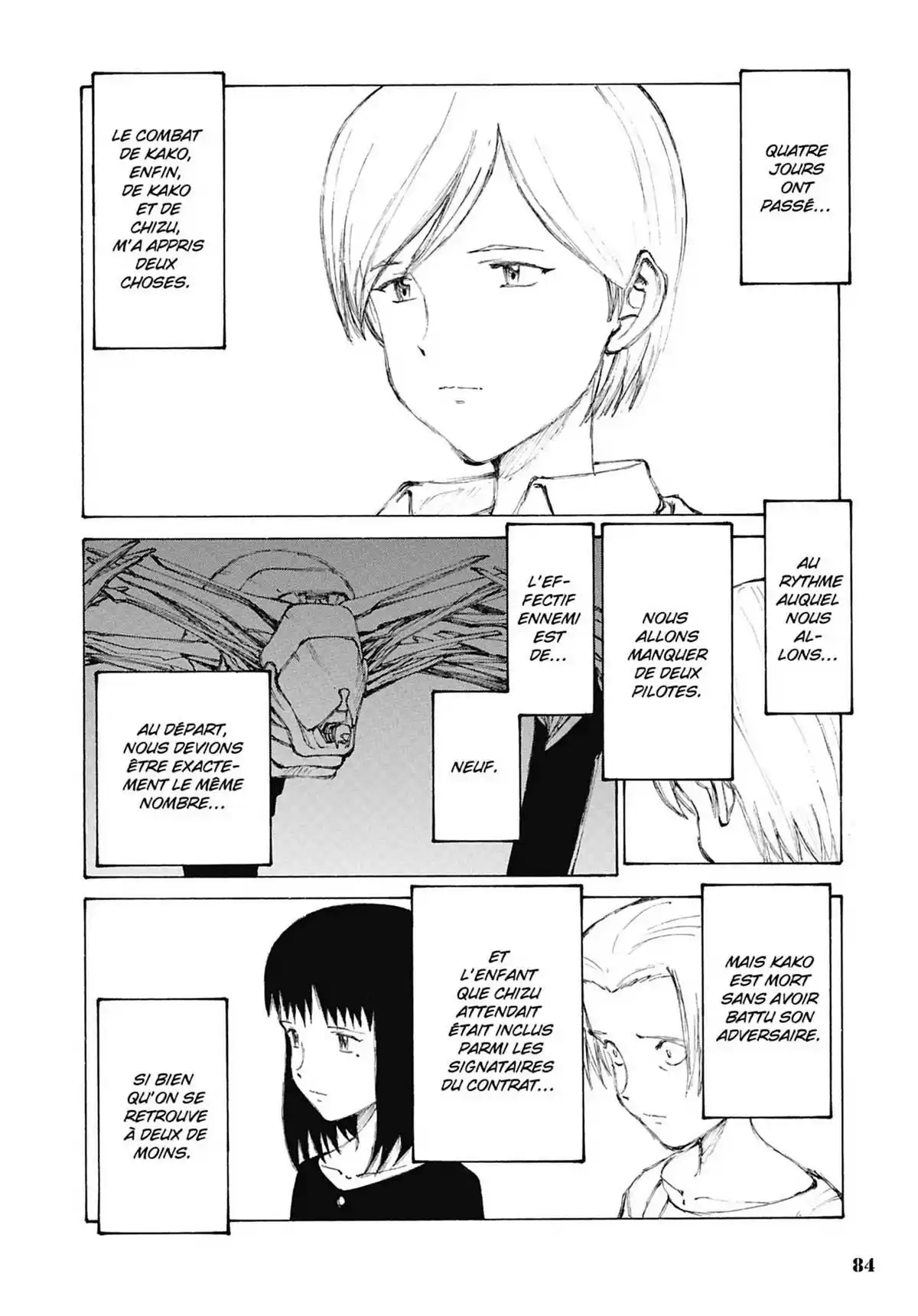 Bokurano, notre enjeu Volume 4 page 83