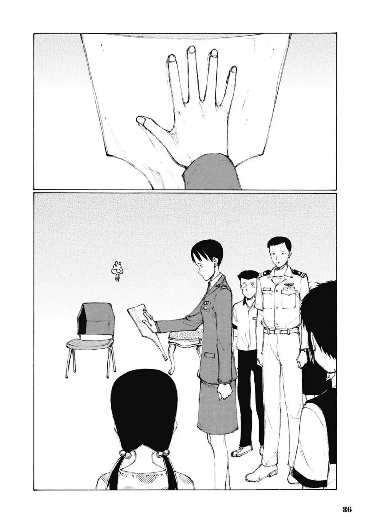 Bokurano, notre enjeu Volume 4 page 85