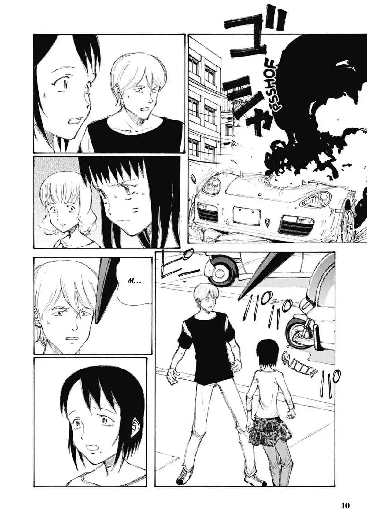 Bokurano, notre enjeu Volume 4 page 9