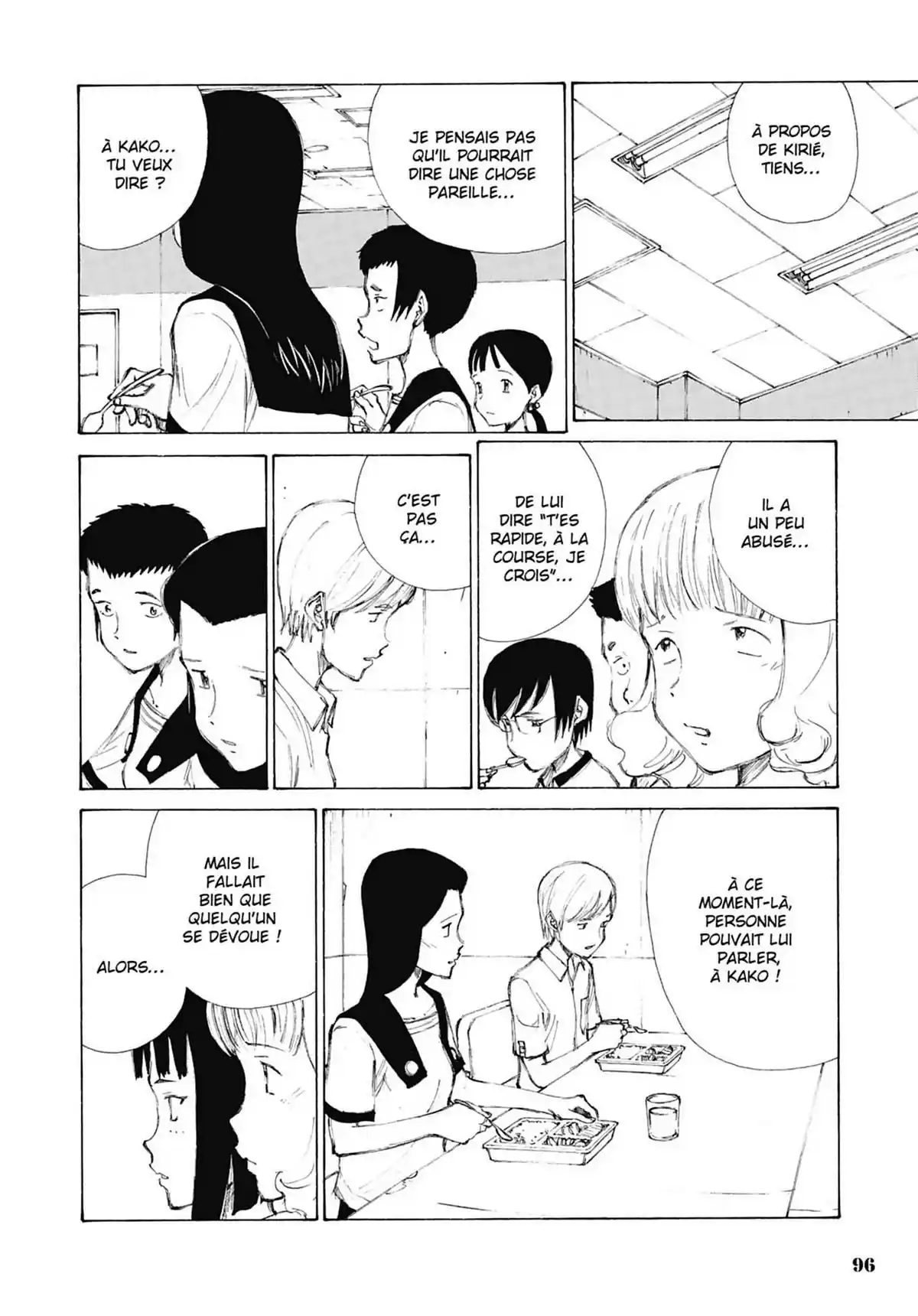 Bokurano, notre enjeu Volume 4 page 95