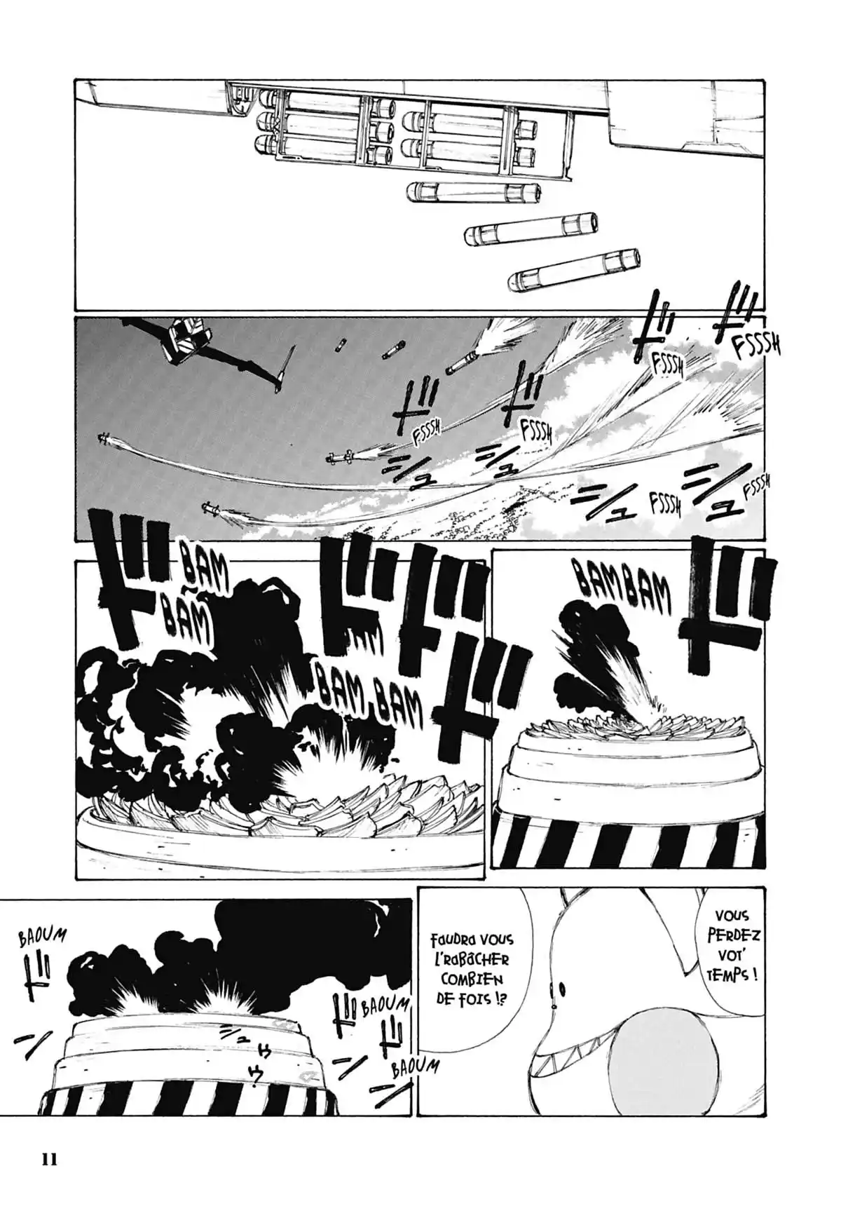 Bokurano, notre enjeu Volume 5 page 10