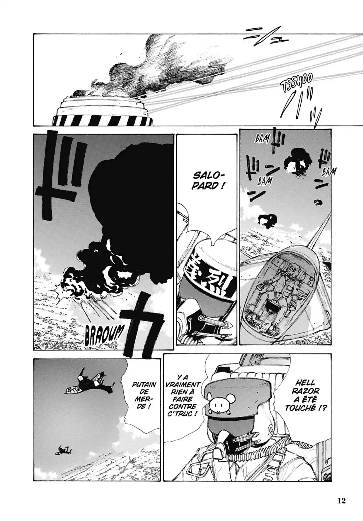 Bokurano, notre enjeu Volume 5 page 11