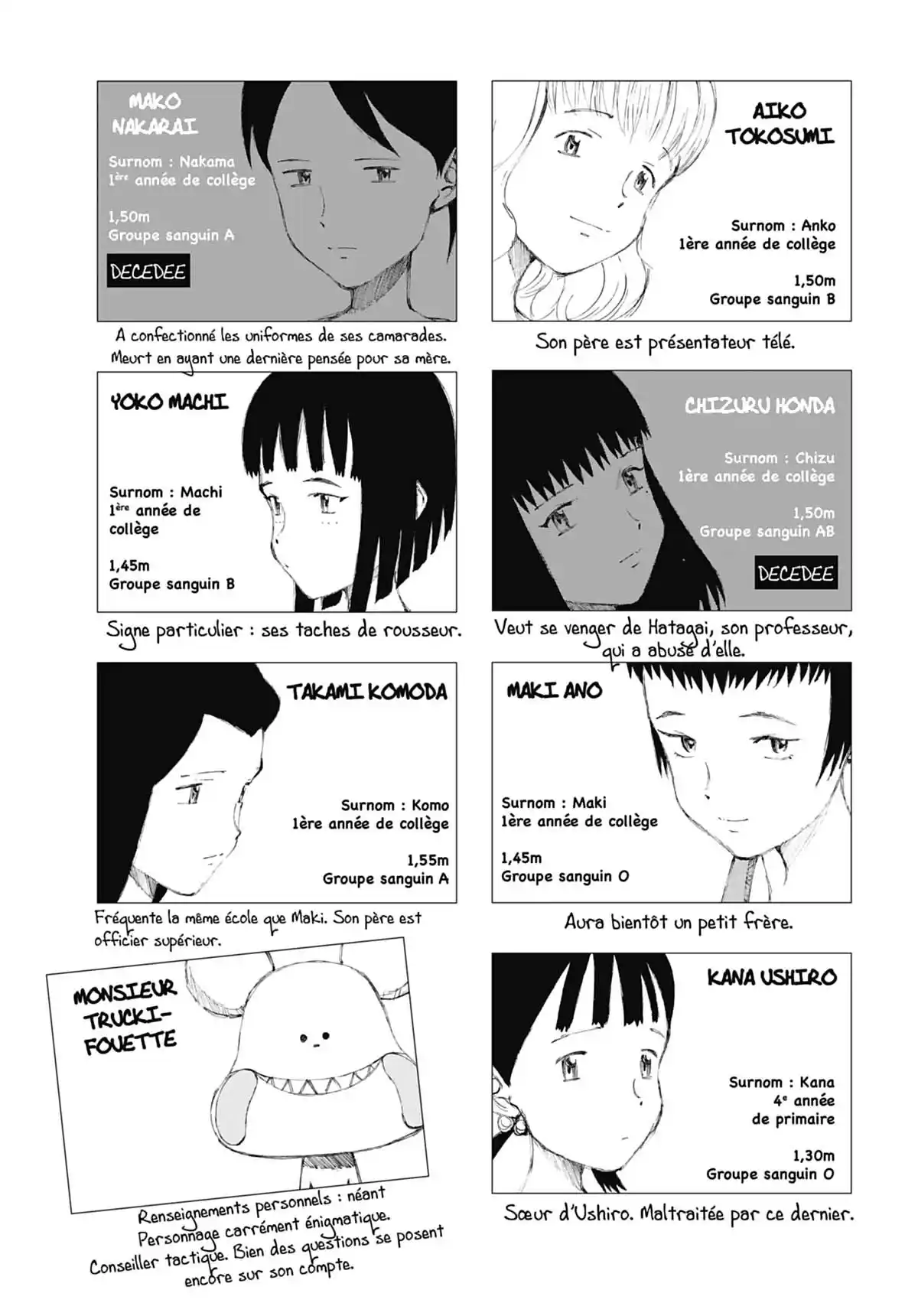 Bokurano, notre enjeu Volume 5 page 4