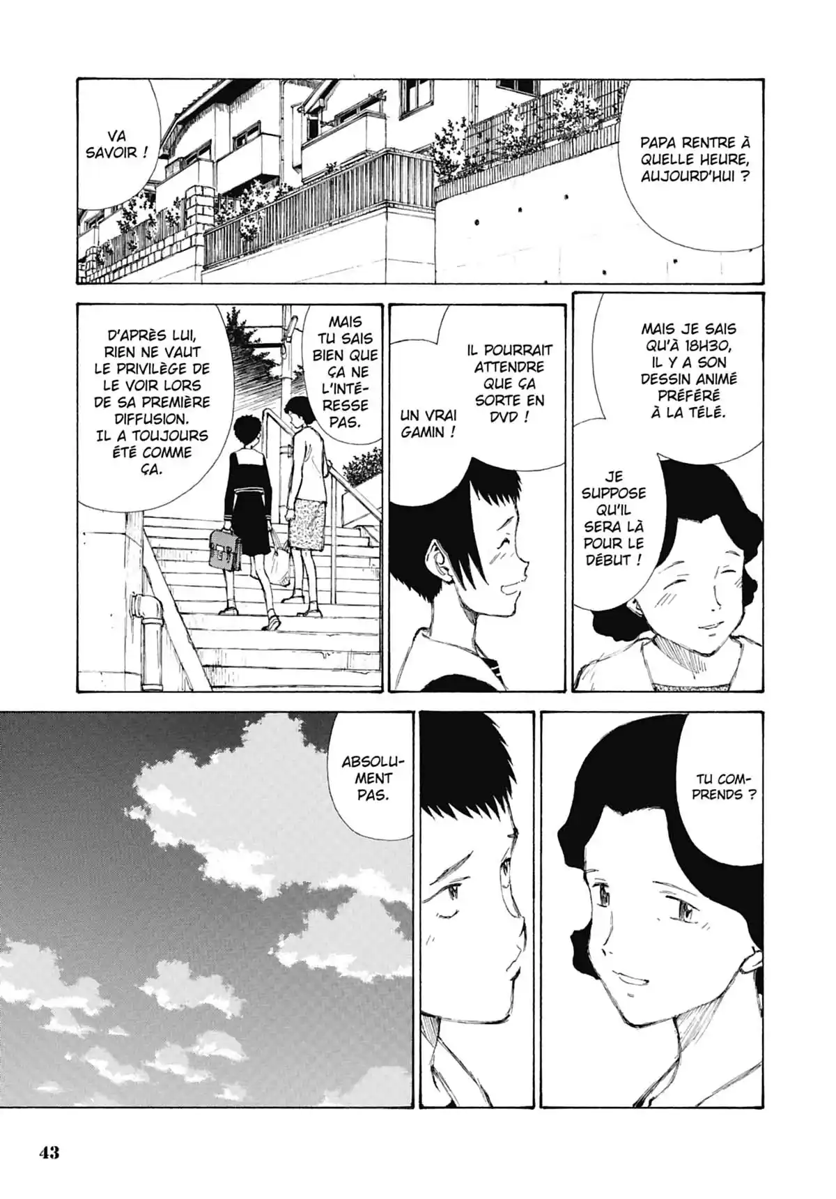 Bokurano, notre enjeu Volume 5 page 42